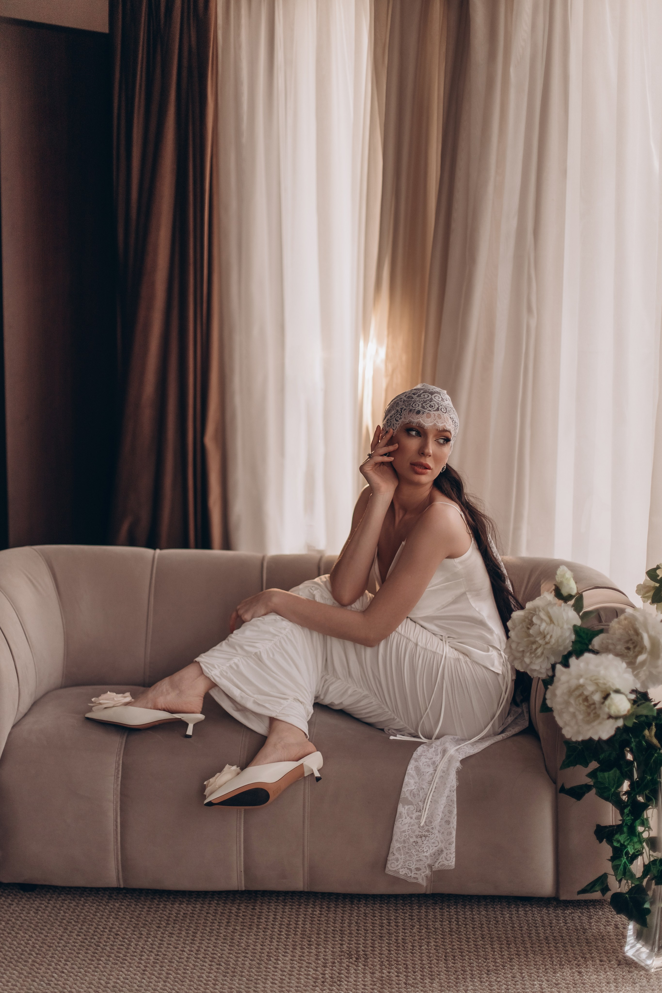 Илья и Ксюша. Валентина Удалая — семейный и портретный фотограф в Брянске