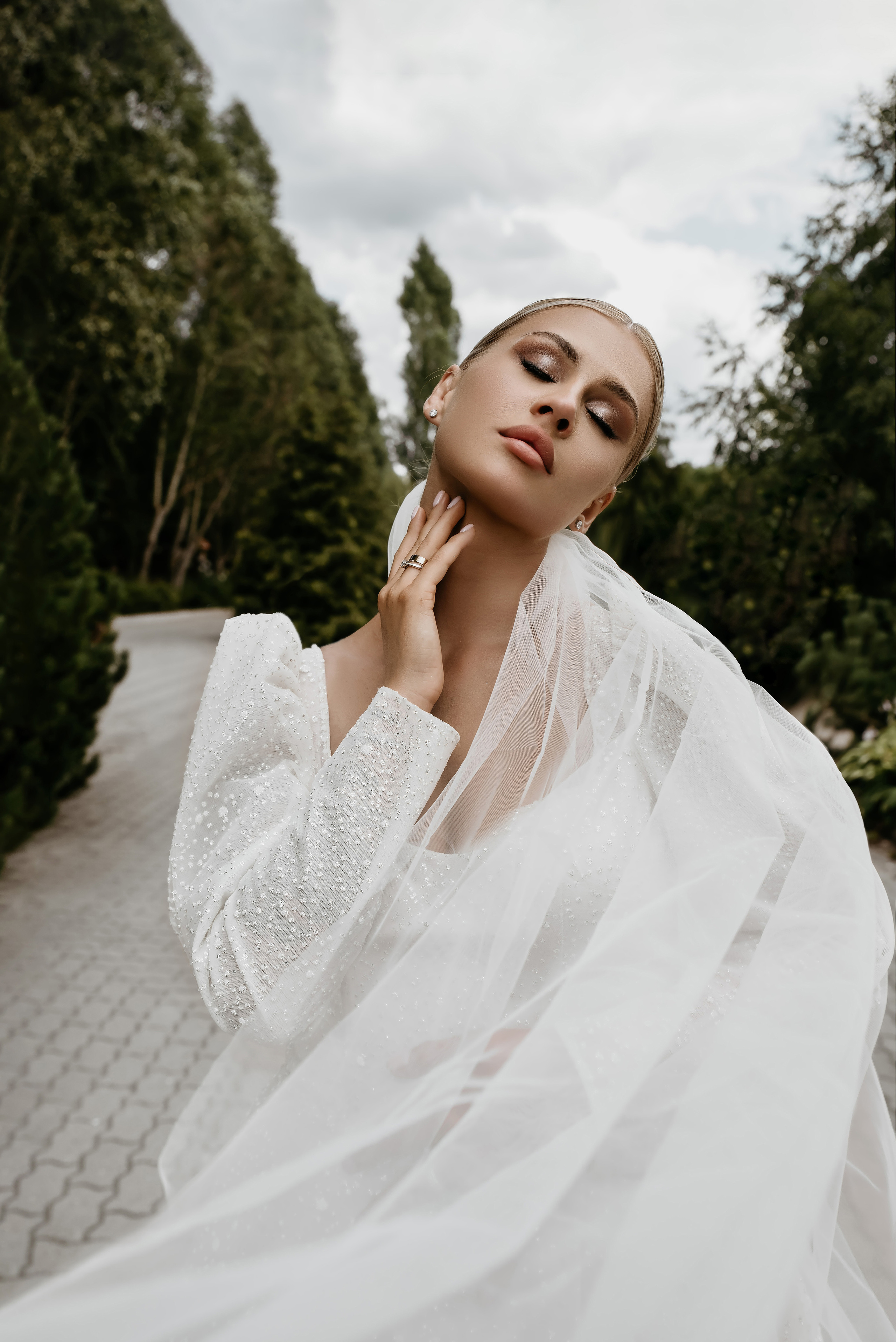 Свадебная фотосессия Раменское локация. Свадебный фотограф Москва — Юлия Фоменко — профессиональный фотограф