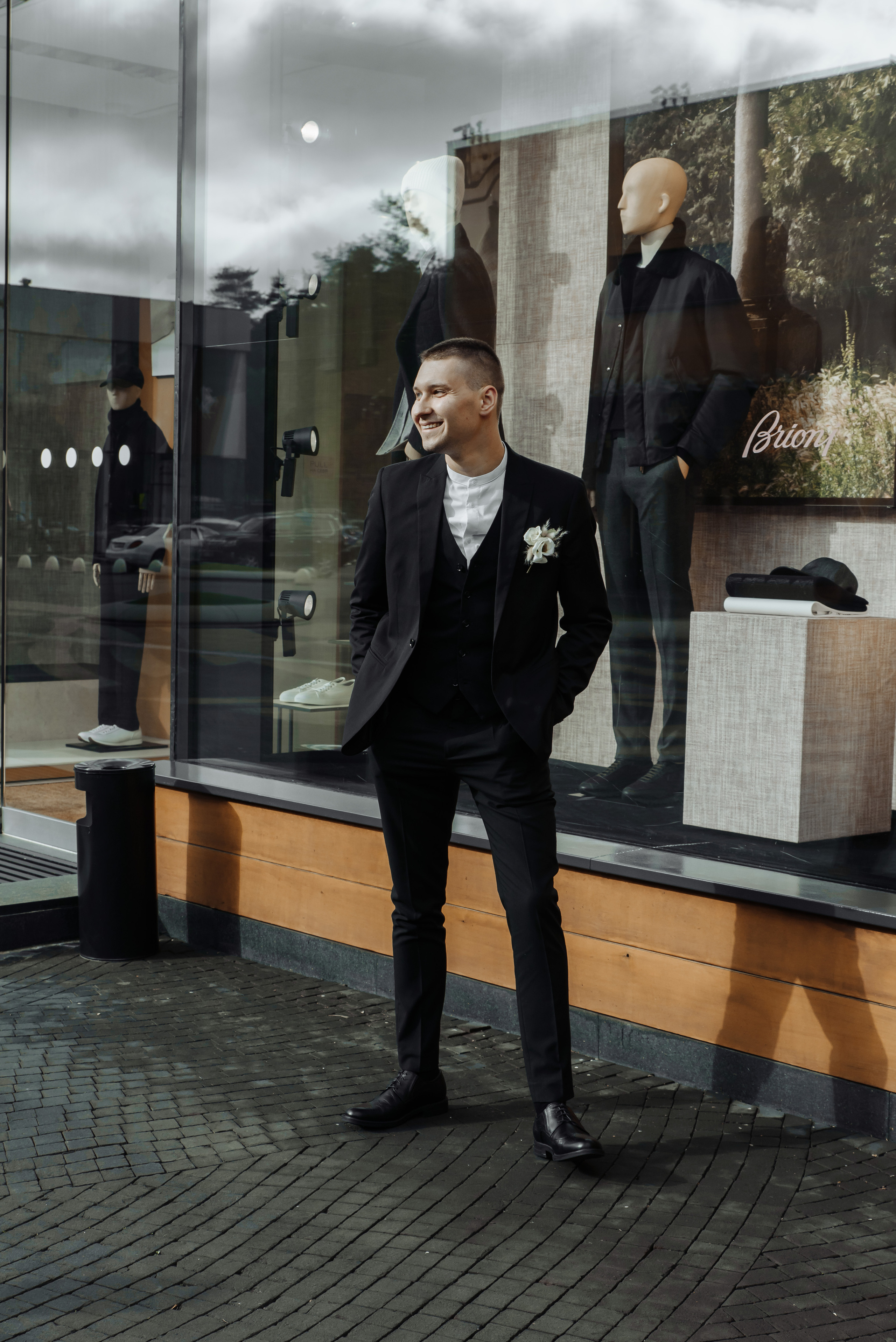 Это было в октябре:). Свадебный фотограф Москва — Юлия Фоменко — профессиональный фотограф