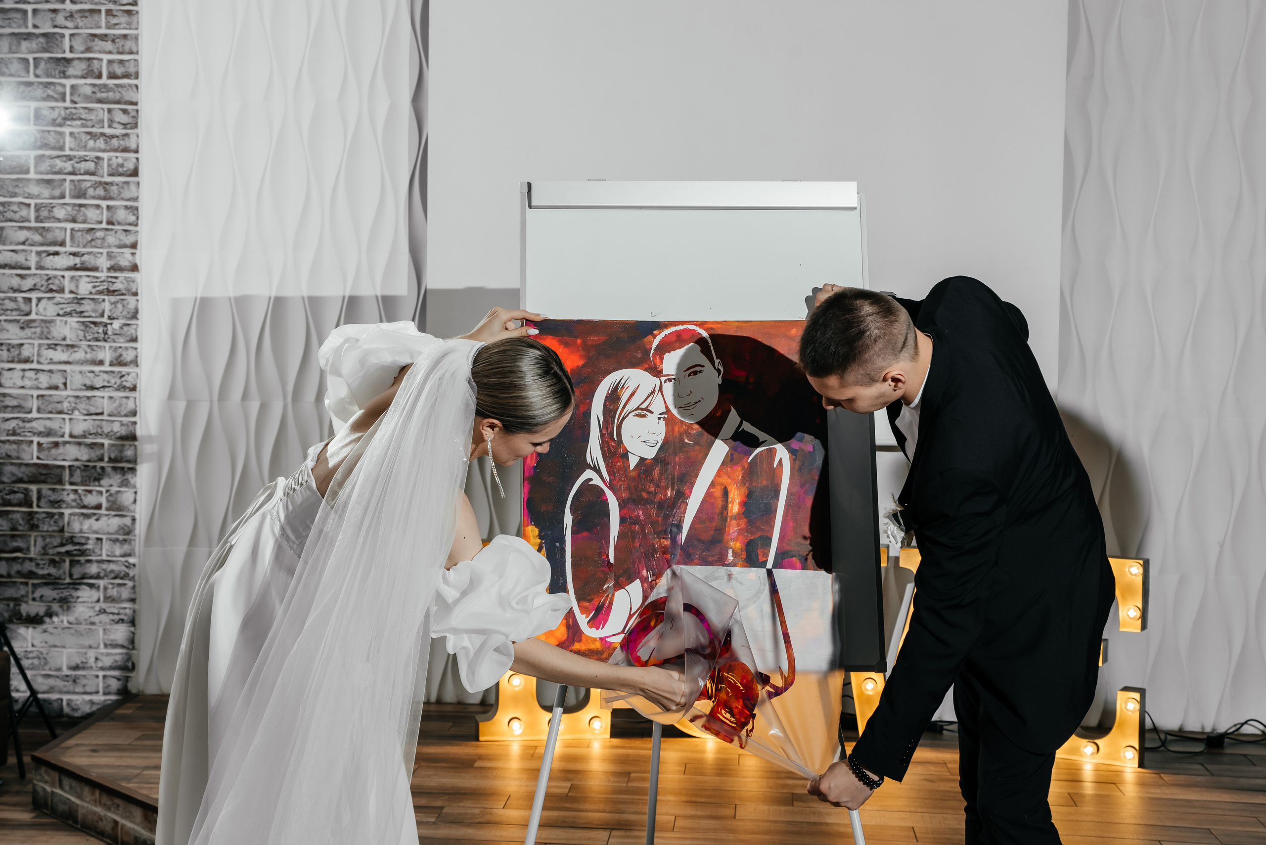 Это было в октябре:). Свадебный фотограф Москва — Юлия Фоменко — профессиональный фотограф