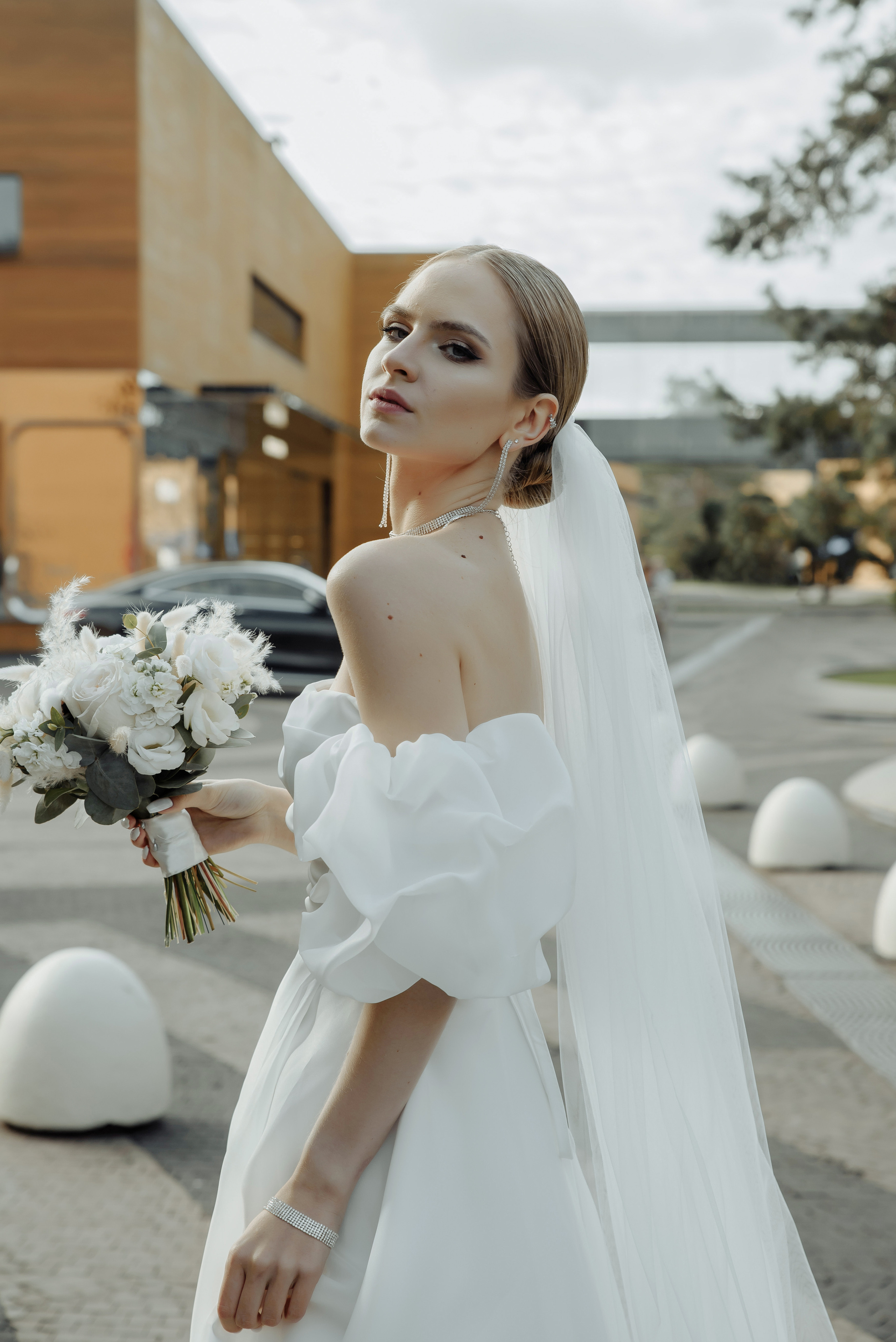 Это было в октябре:). Свадебный фотограф Москва — Юлия Фоменко — профессиональный фотограф