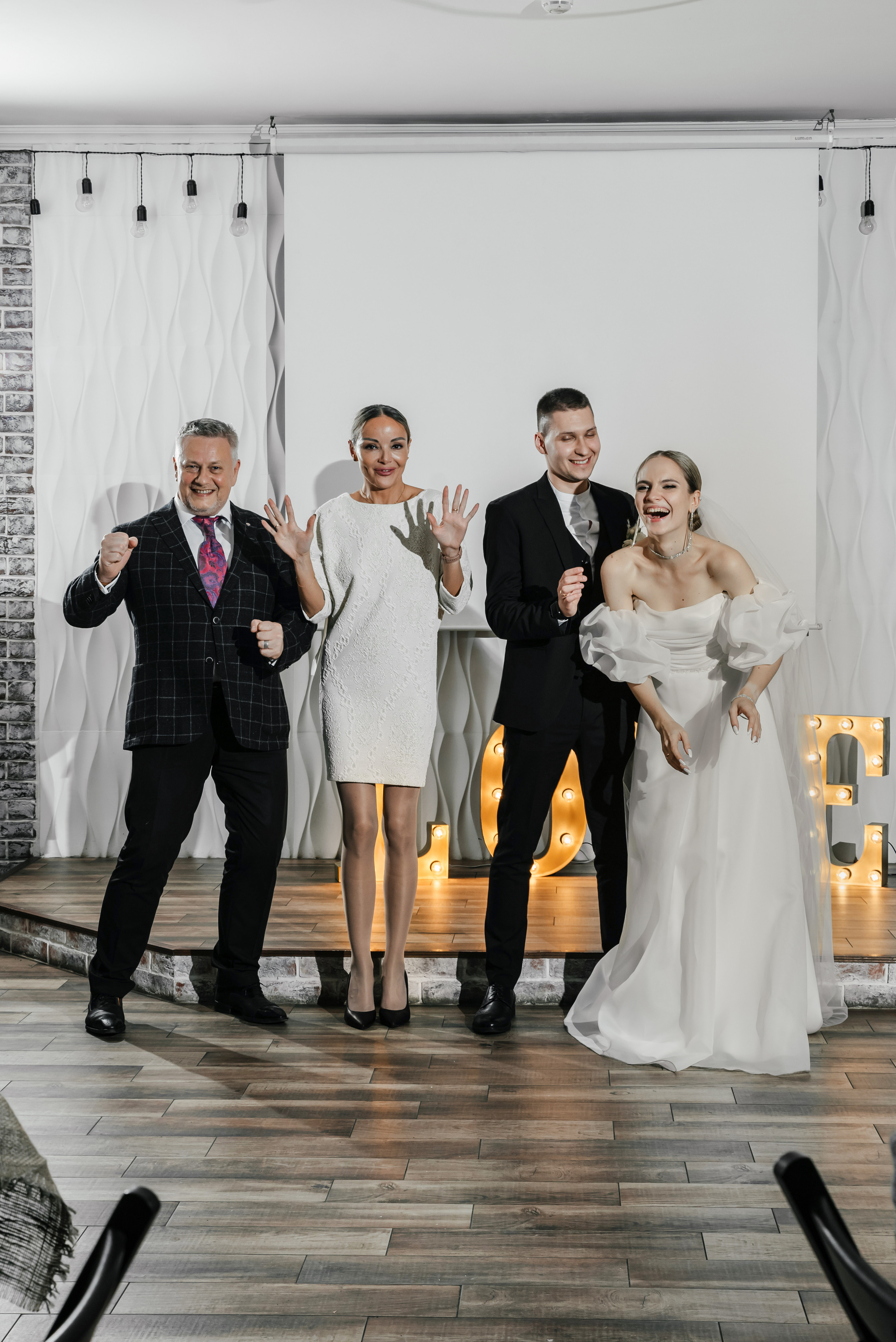 Это было в октябре:). Свадебный фотограф Москва — Юлия Фоменко — профессиональный фотограф