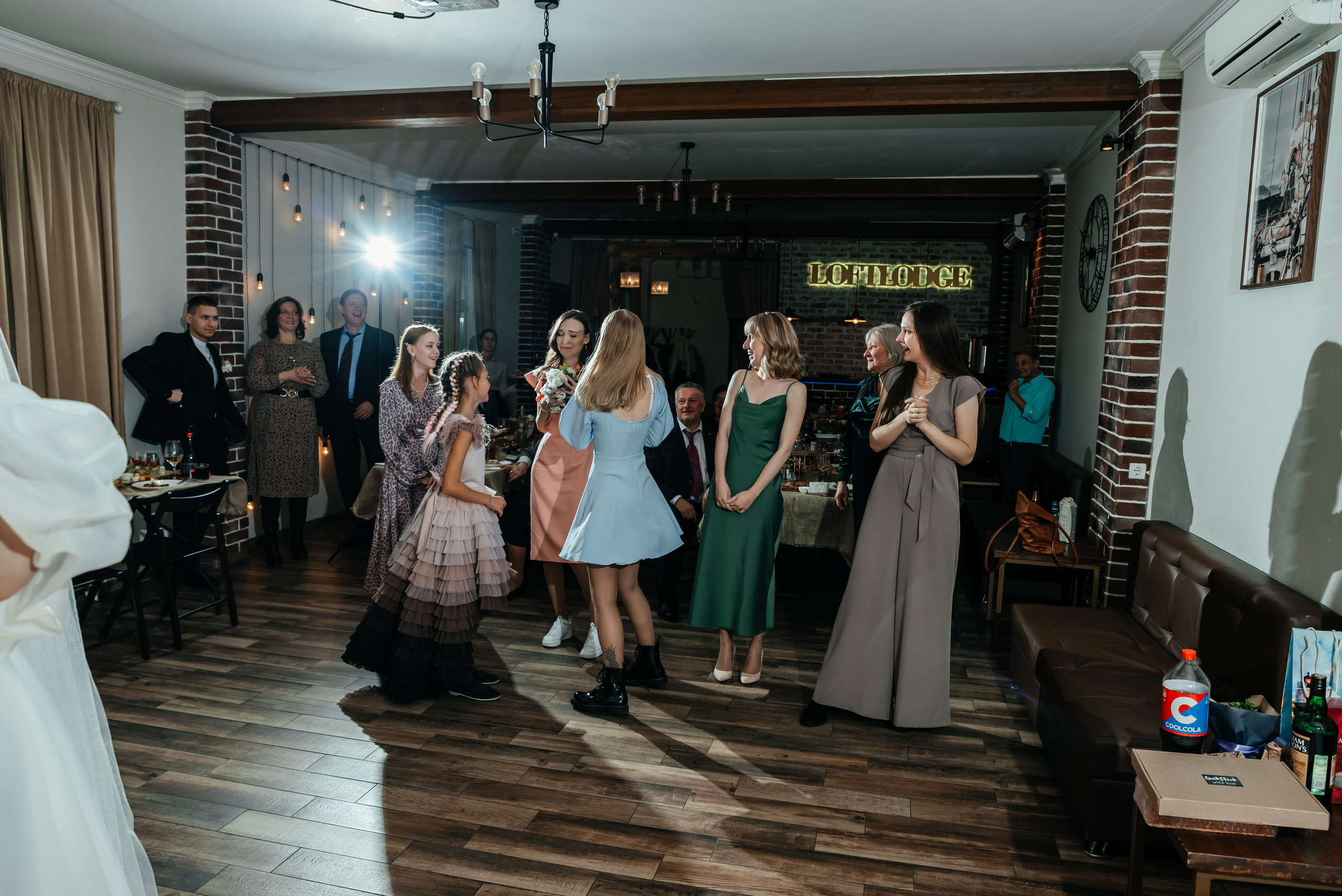 Это было в октябре:). Свадебный фотограф Москва — Юлия Фоменко — профессиональный фотограф