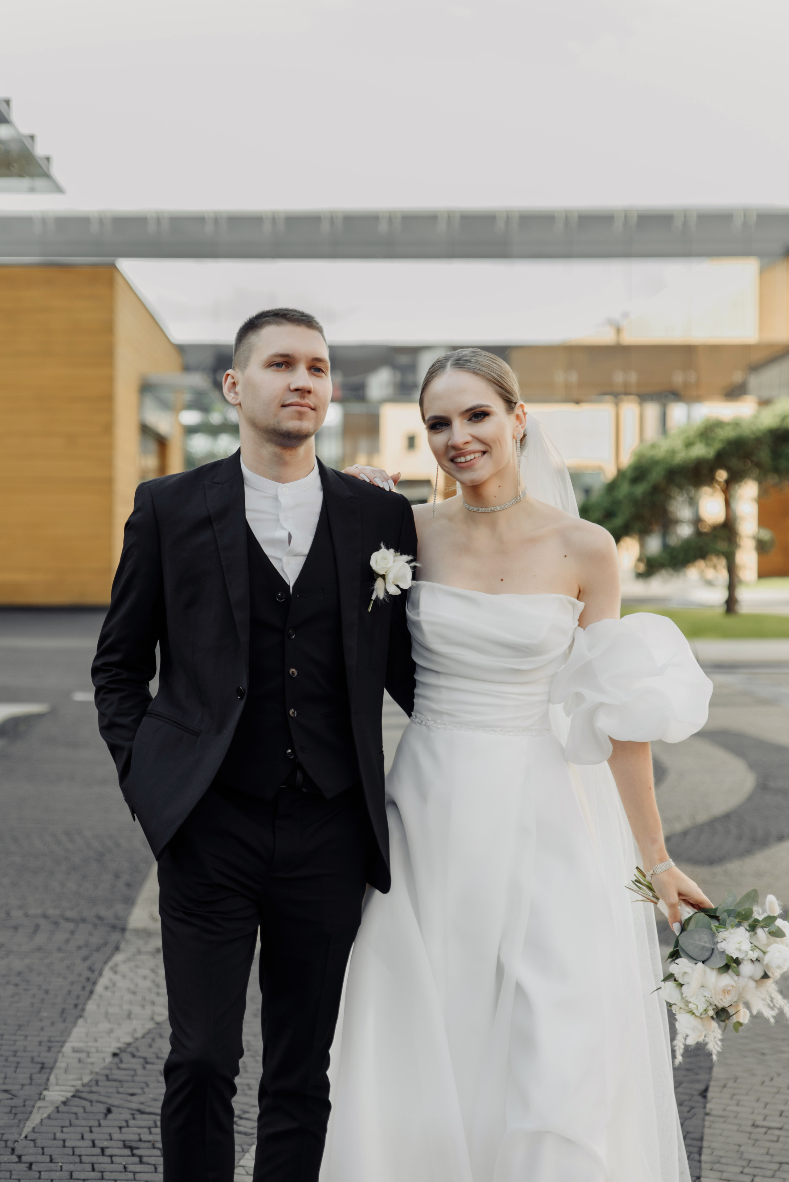 Это было в октябре:). Свадебный фотограф Москва — Юлия Фоменко — профессиональный фотограф