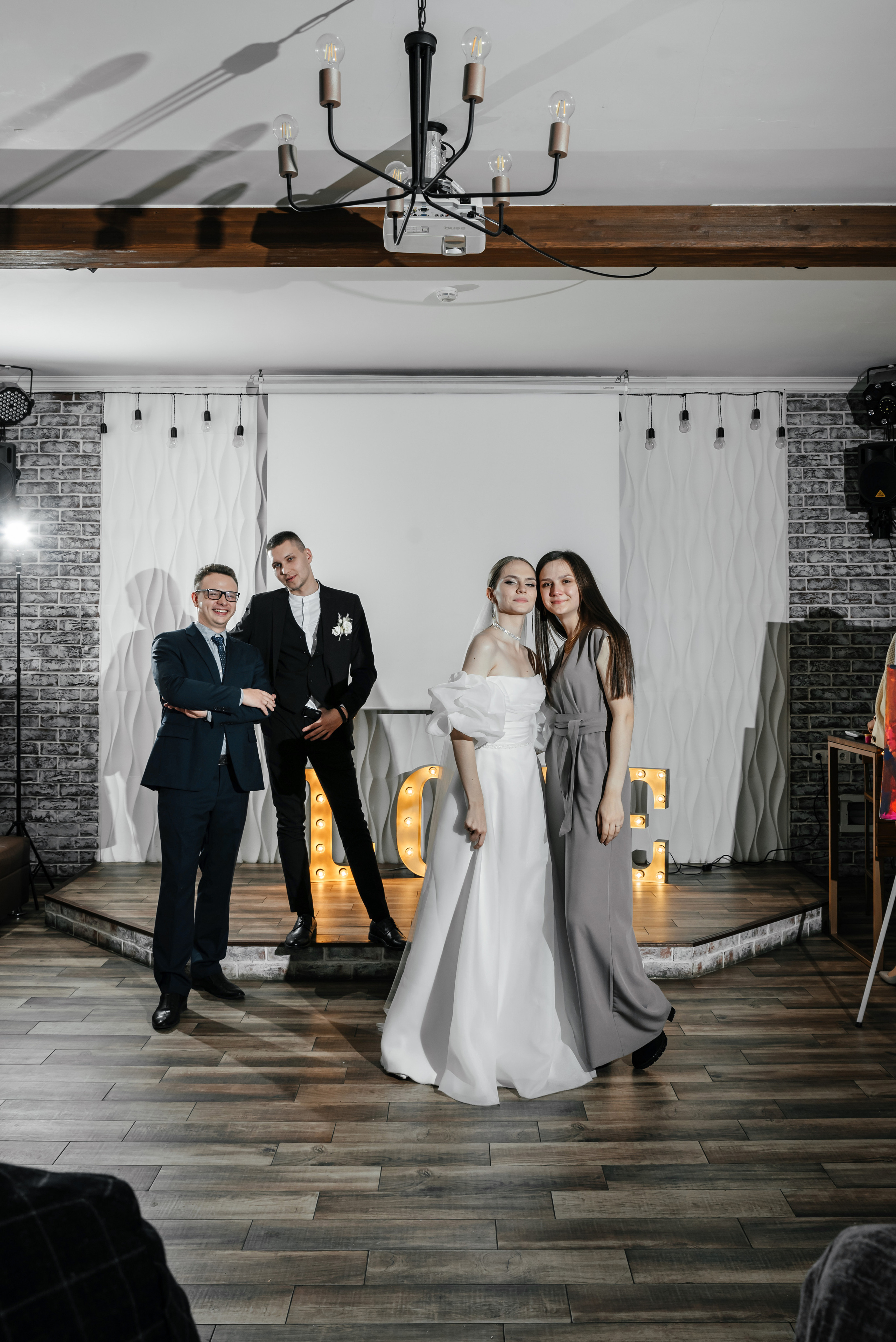 Это было в октябре:). Свадебный фотограф Москва — Юлия Фоменко — профессиональный фотограф