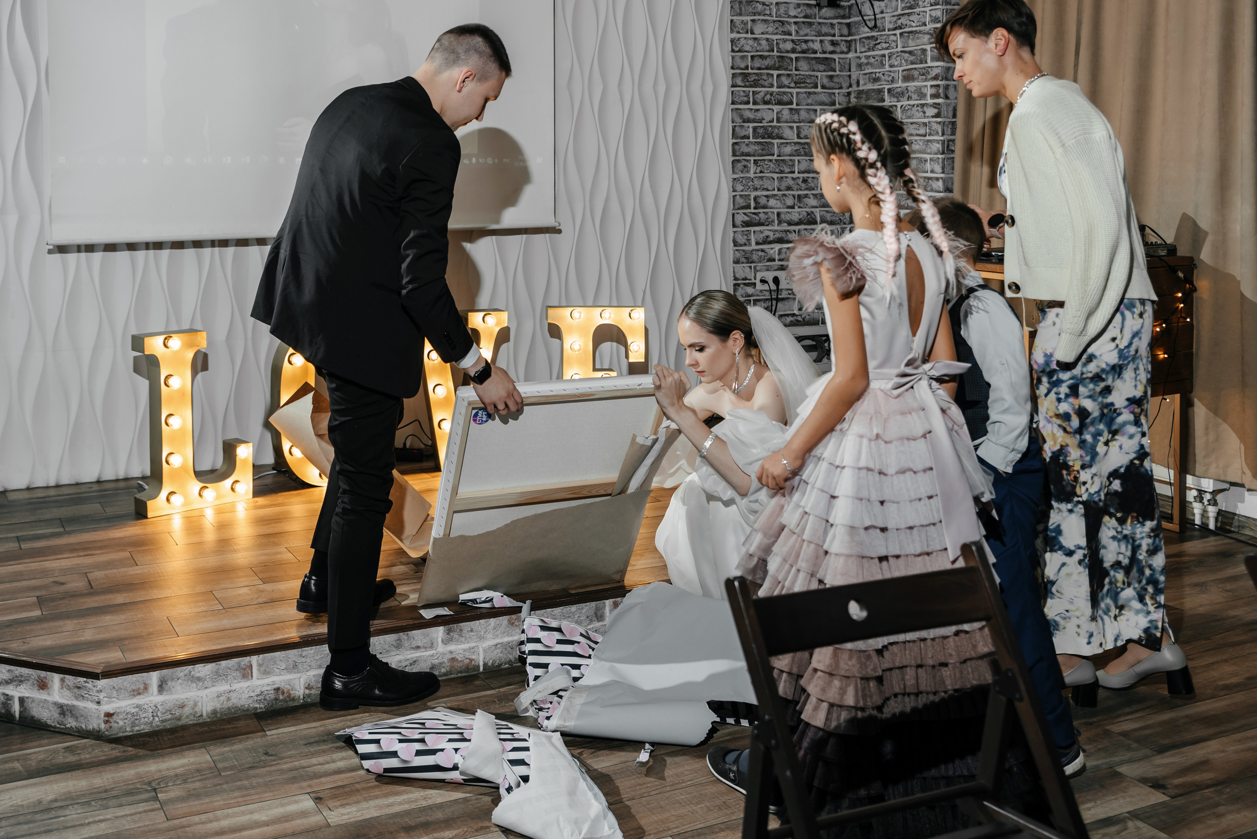 Это было в октябре:). Свадебный фотограф Москва — Юлия Фоменко — профессиональный фотограф