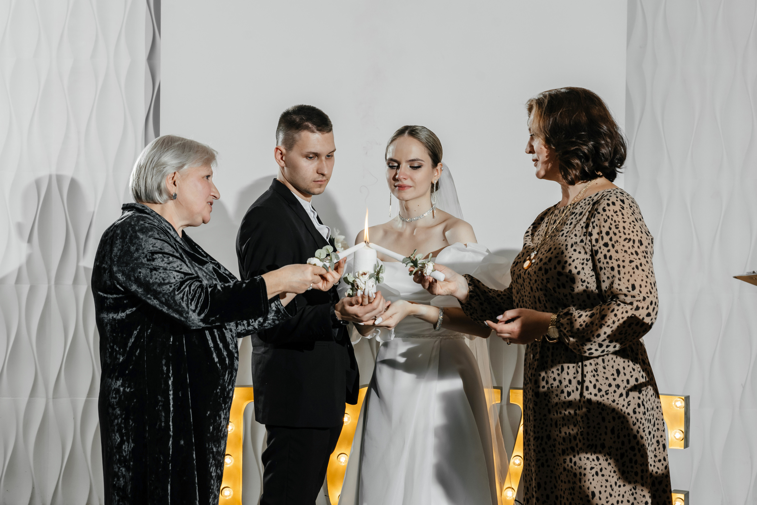 Это было в октябре:). Свадебный фотограф Москва — Юлия Фоменко — профессиональный фотограф