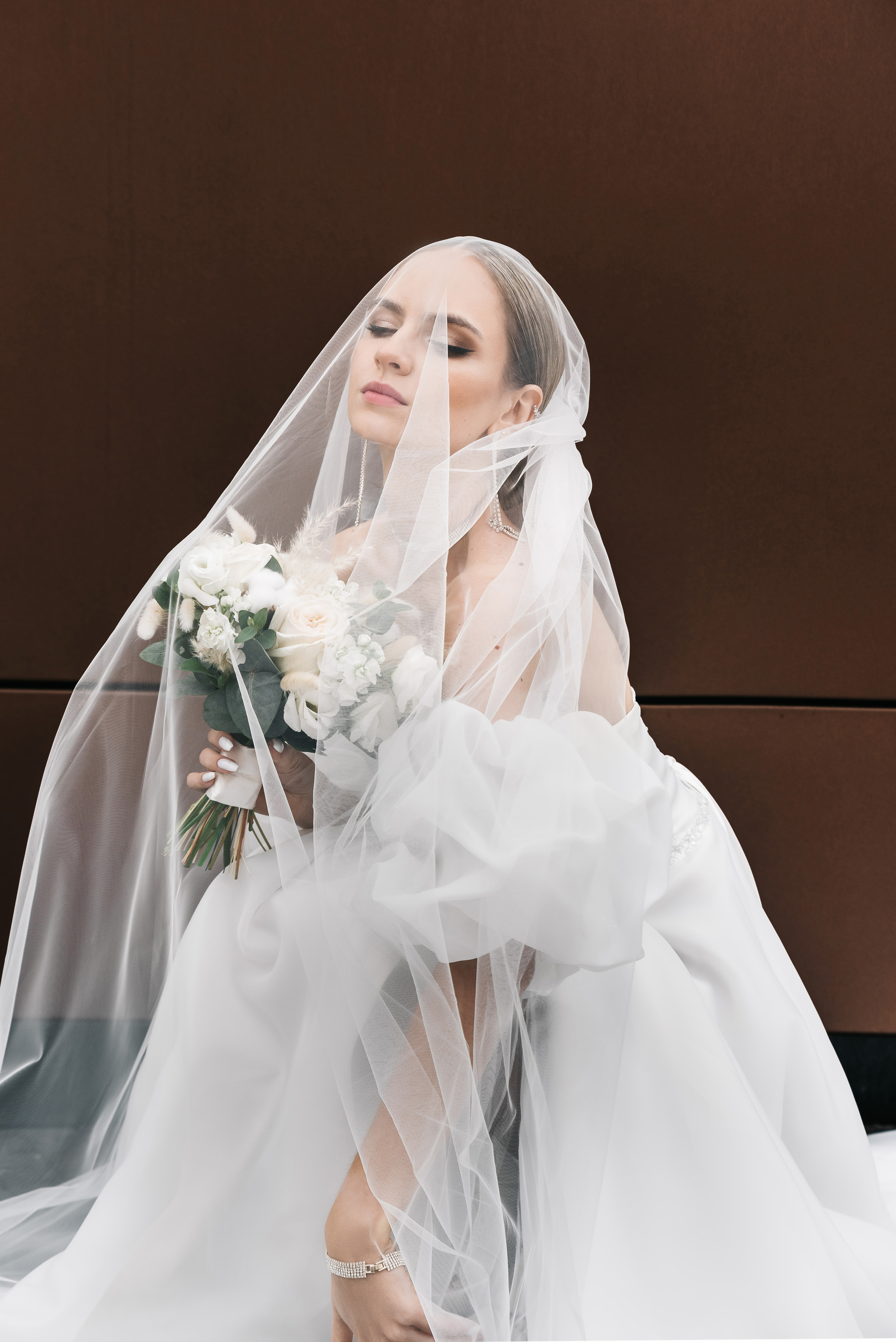 Это было в октябре:). Свадебный фотограф Москва — Юлия Фоменко — профессиональный фотограф