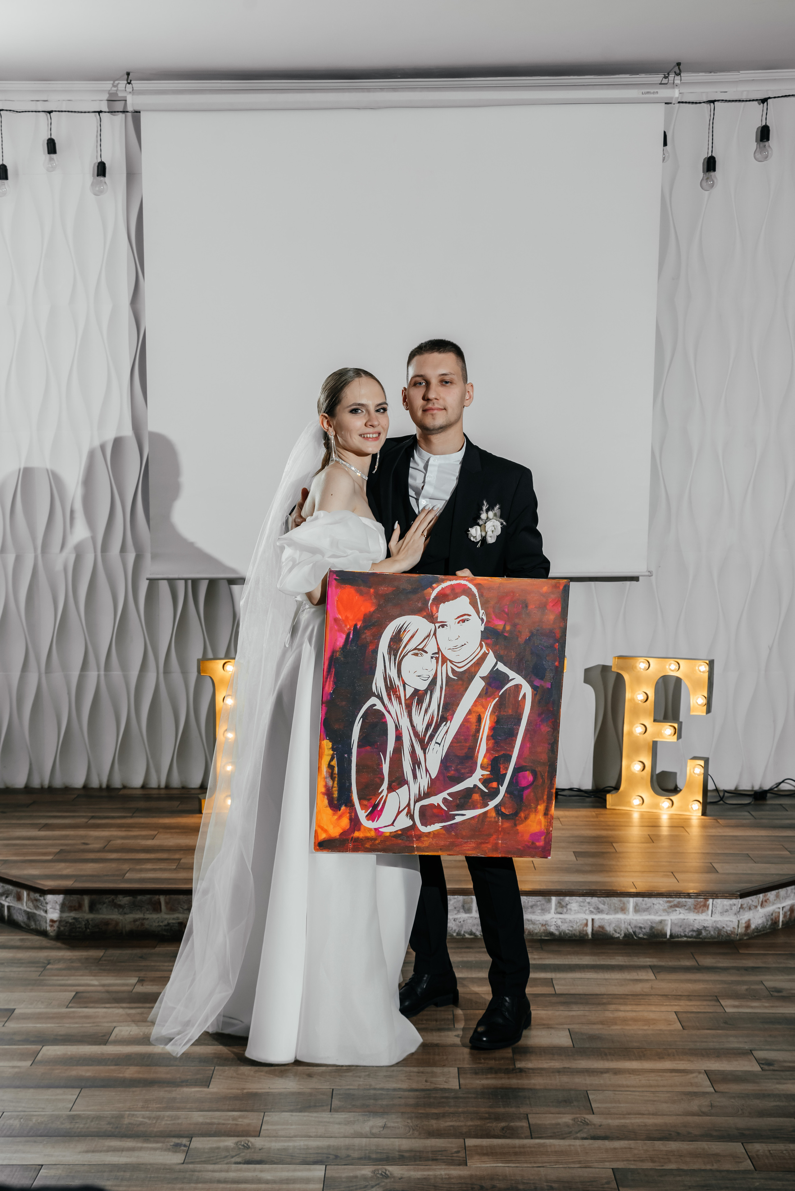 Это было в октябре:). Свадебный фотограф Москва — Юлия Фоменко — профессиональный фотограф