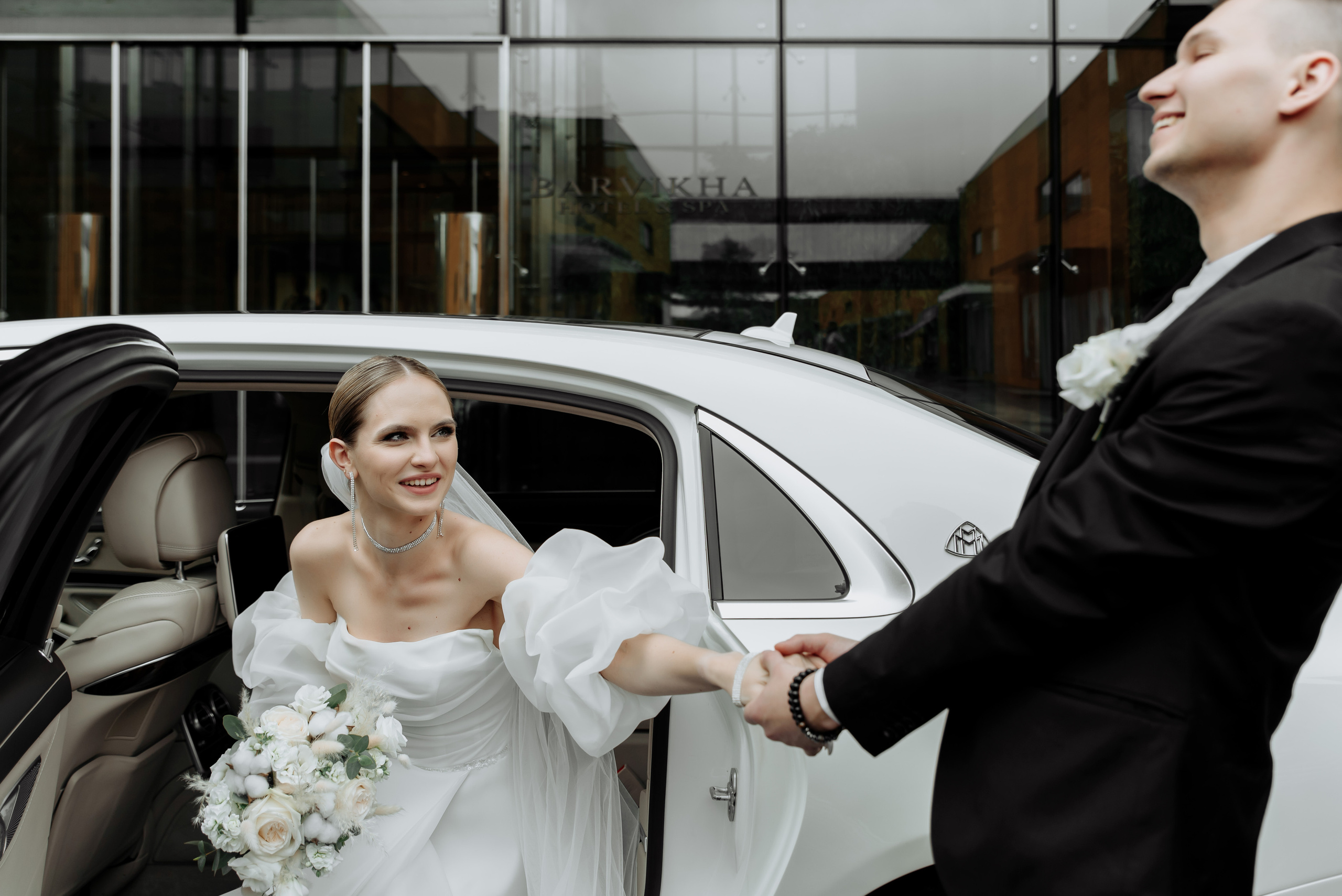 Это было в октябре:). Свадебный фотограф Москва — Юлия Фоменко — профессиональный фотограф