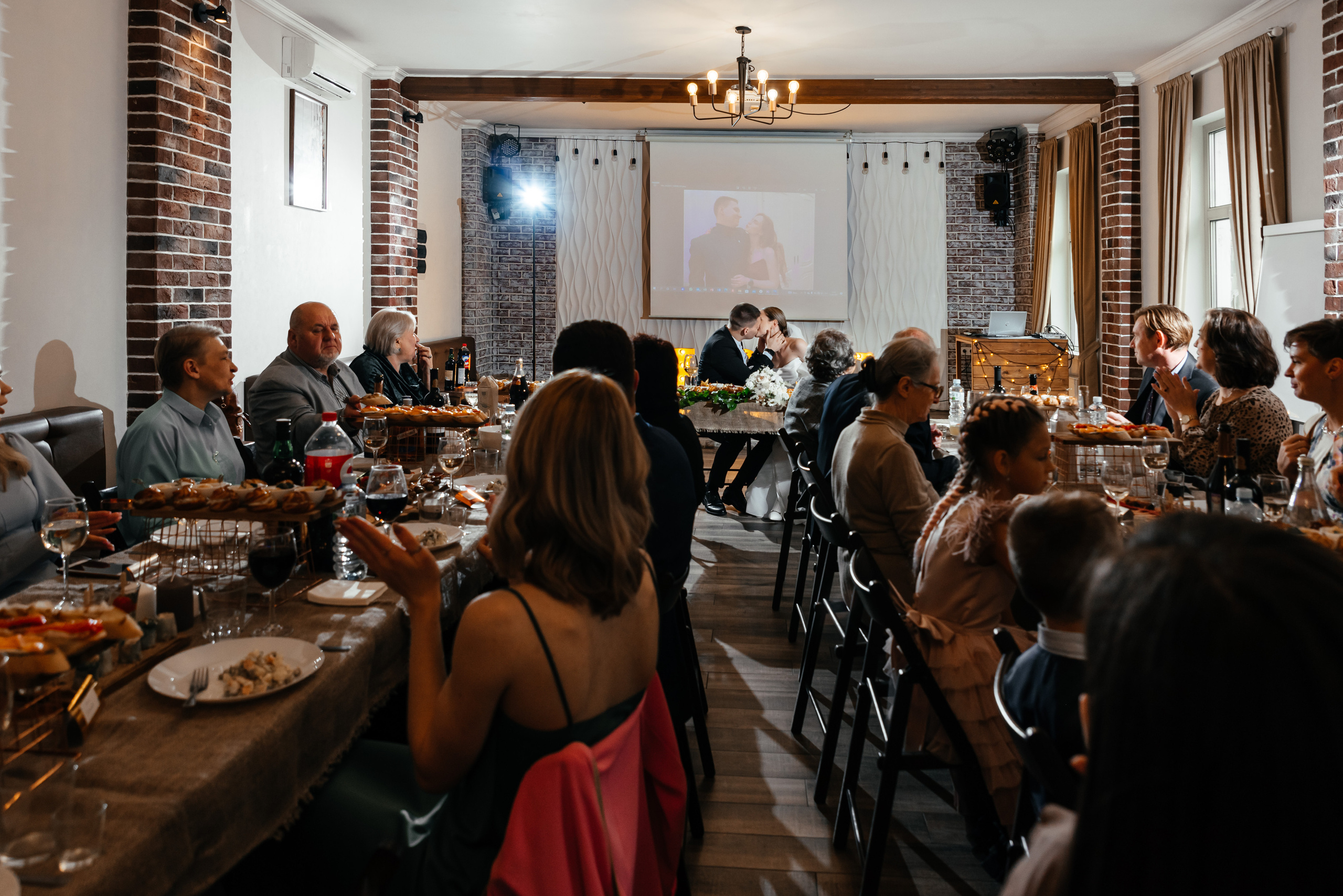 Это было в октябре:). Свадебный фотограф Москва — Юлия Фоменко — профессиональный фотограф