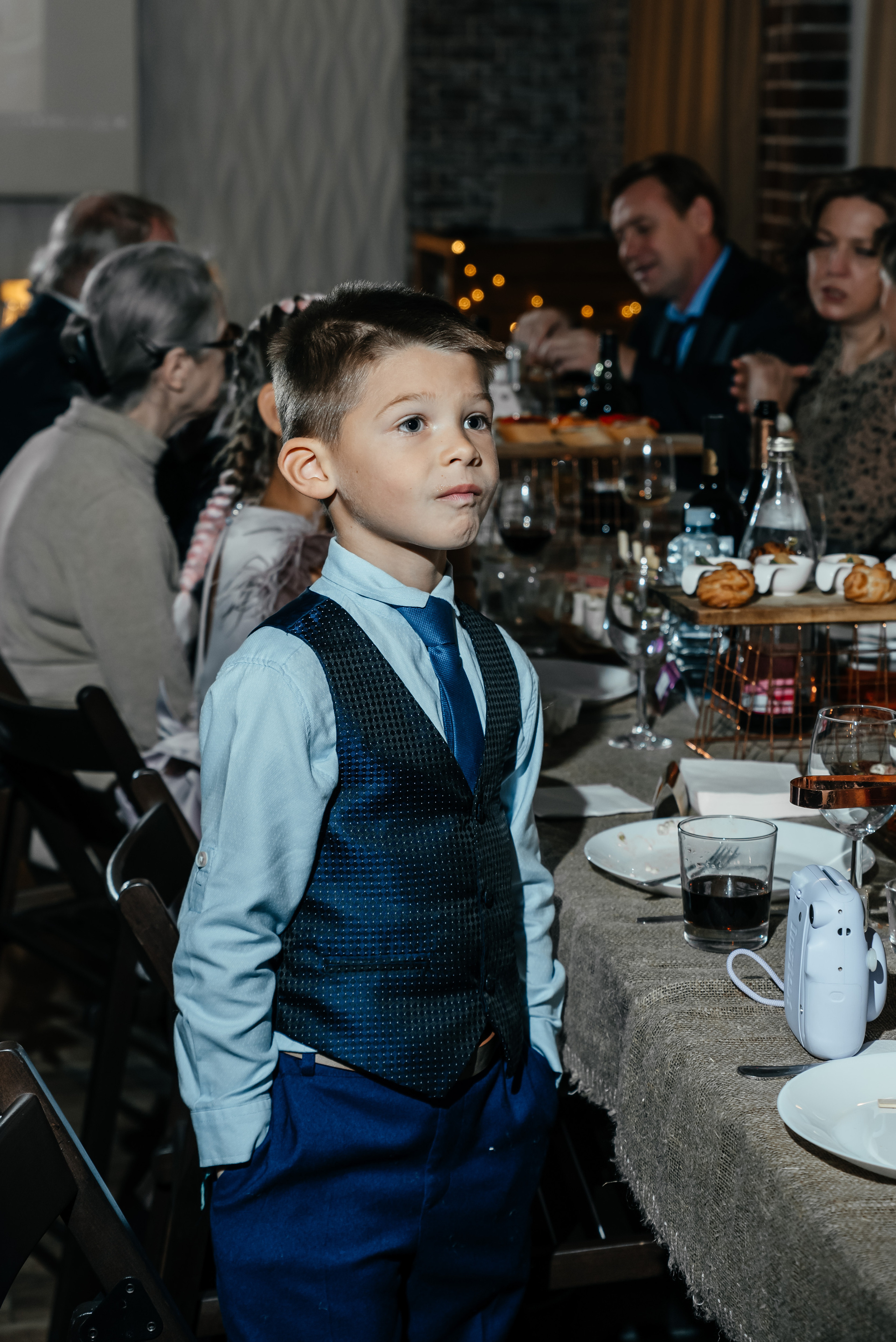 Это было в октябре:). Свадебный фотограф Москва — Юлия Фоменко — профессиональный фотограф