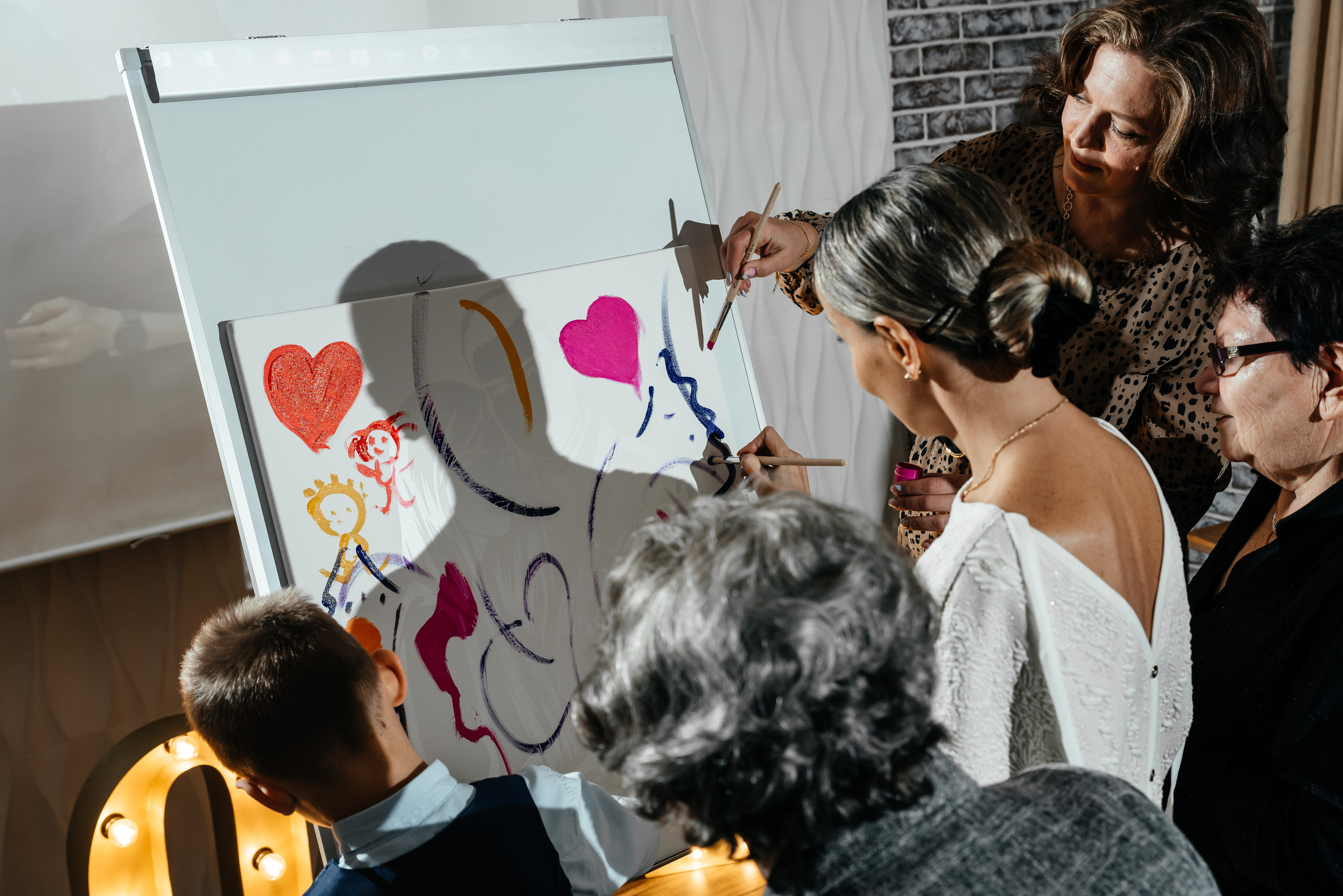 Это было в октябре:). Свадебный фотограф Москва — Юлия Фоменко — профессиональный фотограф