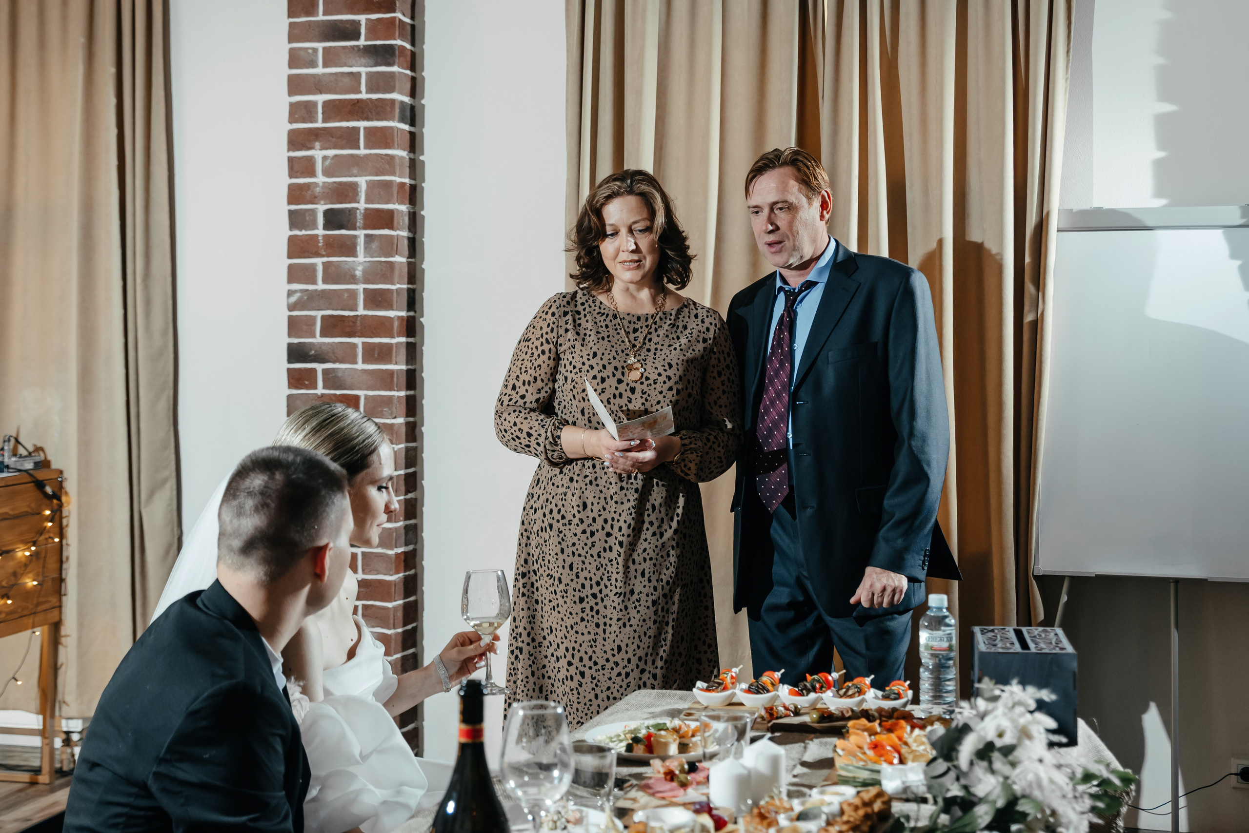 Это было в октябре:). Свадебный фотограф Москва — Юлия Фоменко — профессиональный фотограф