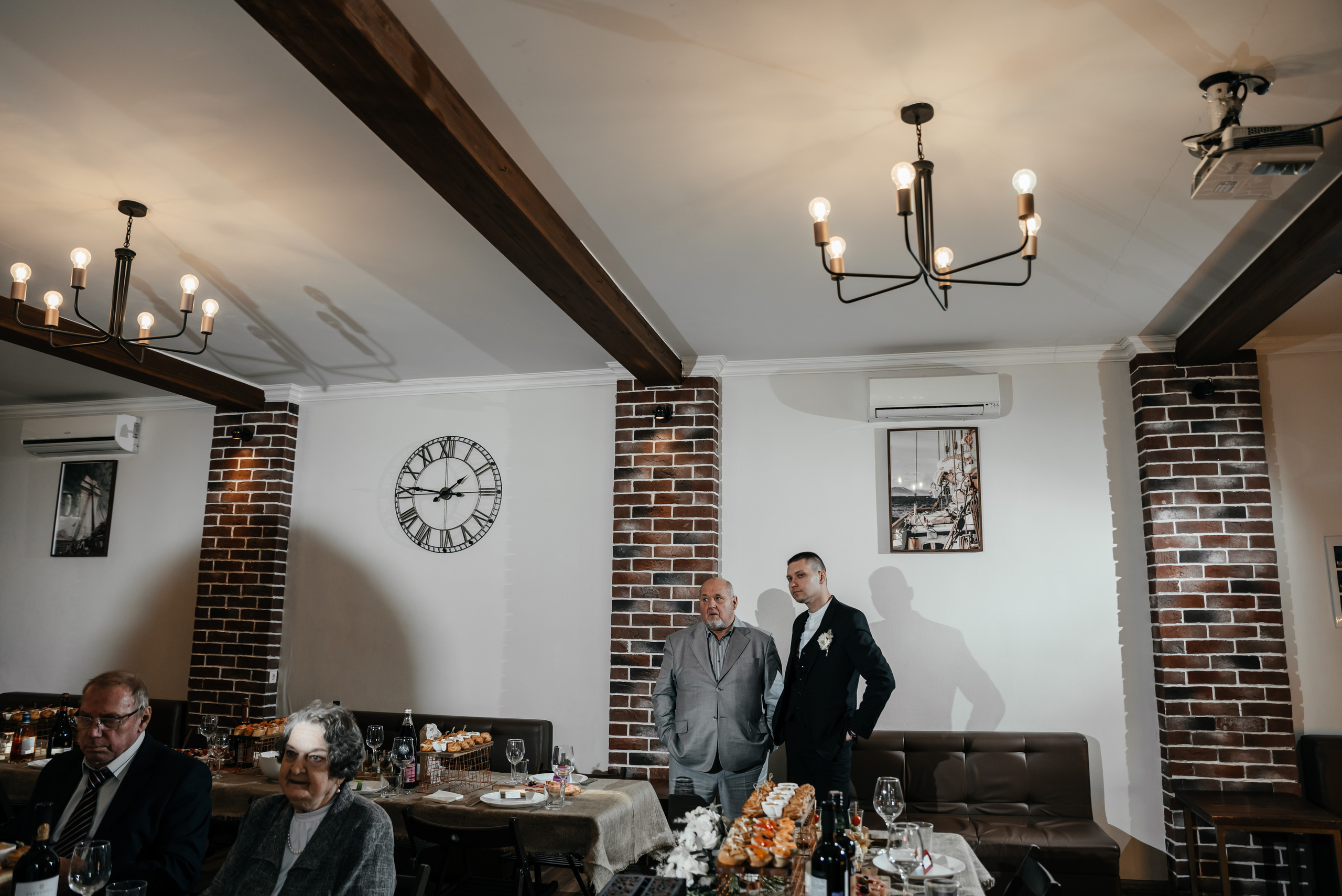 Это было в октябре:). Свадебный фотограф Москва — Юлия Фоменко — профессиональный фотограф