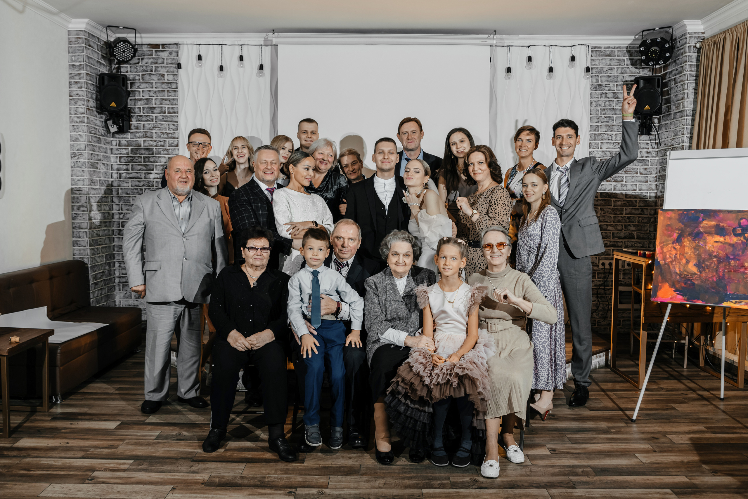 Это было в октябре:). Свадебный фотограф Москва — Юлия Фоменко — профессиональный фотограф