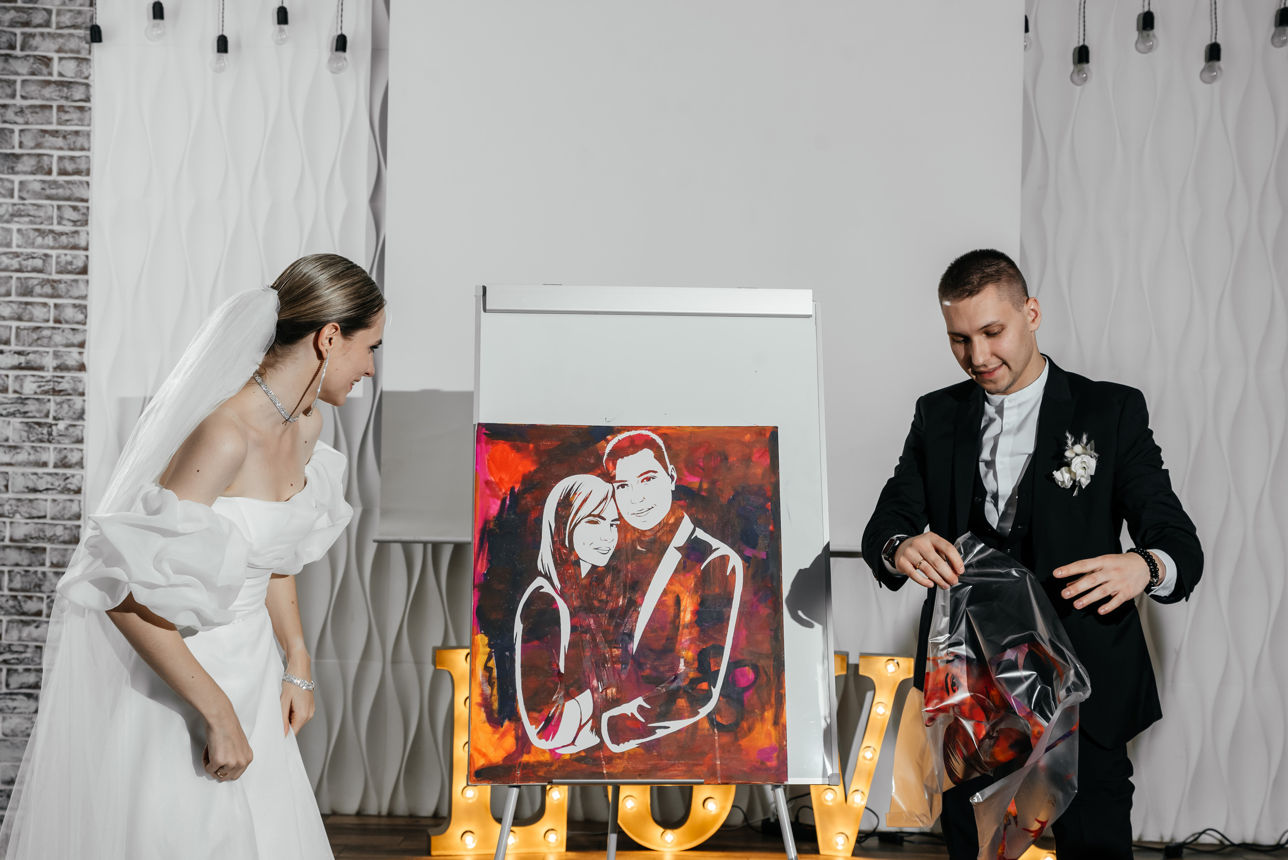 Это было в октябре:). Свадебный фотограф Москва — Юлия Фоменко — профессиональный фотограф