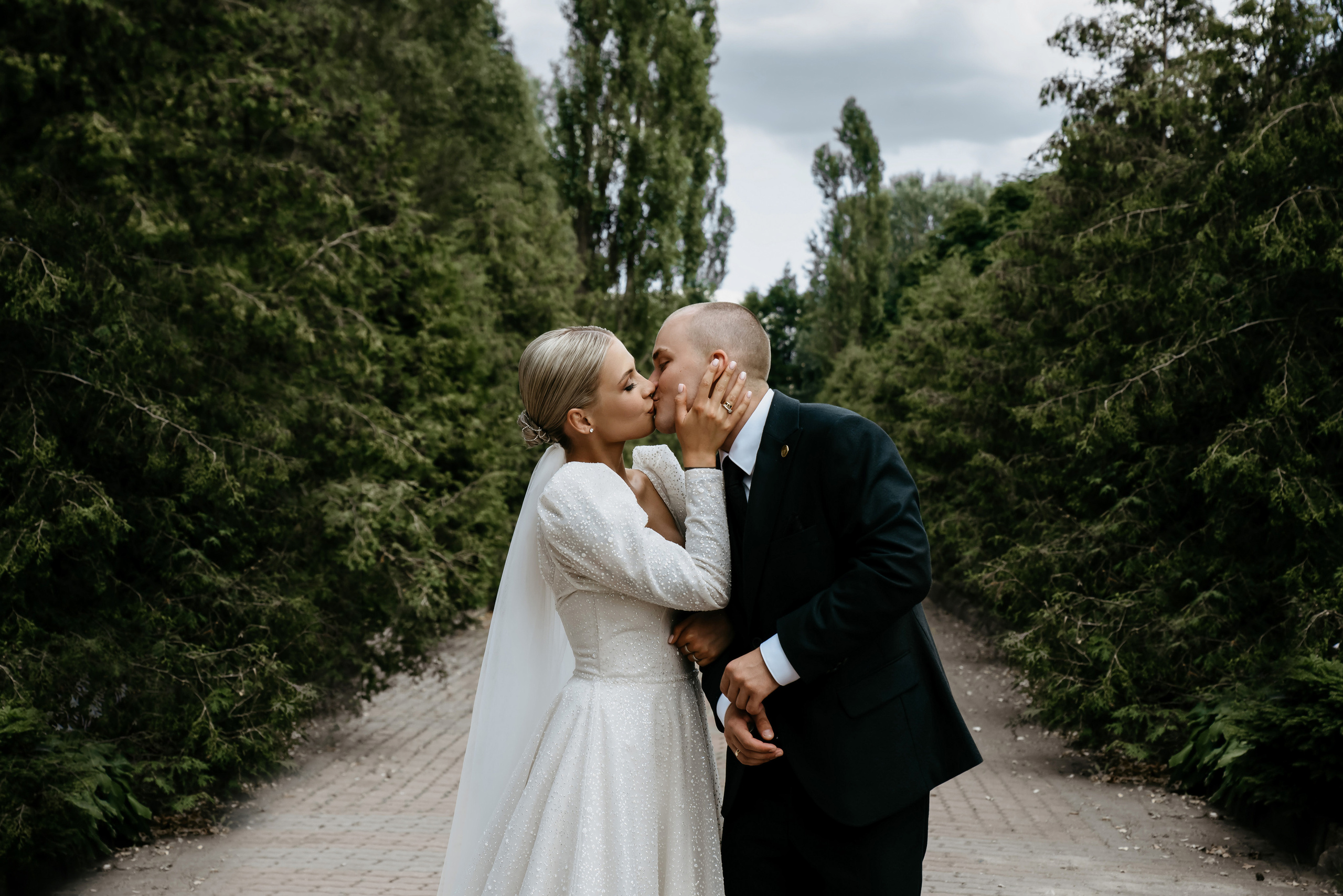 Свадебная фотосессия Раменское локация. Свадебный фотограф Москва — Юлия Фоменко — профессиональный фотограф