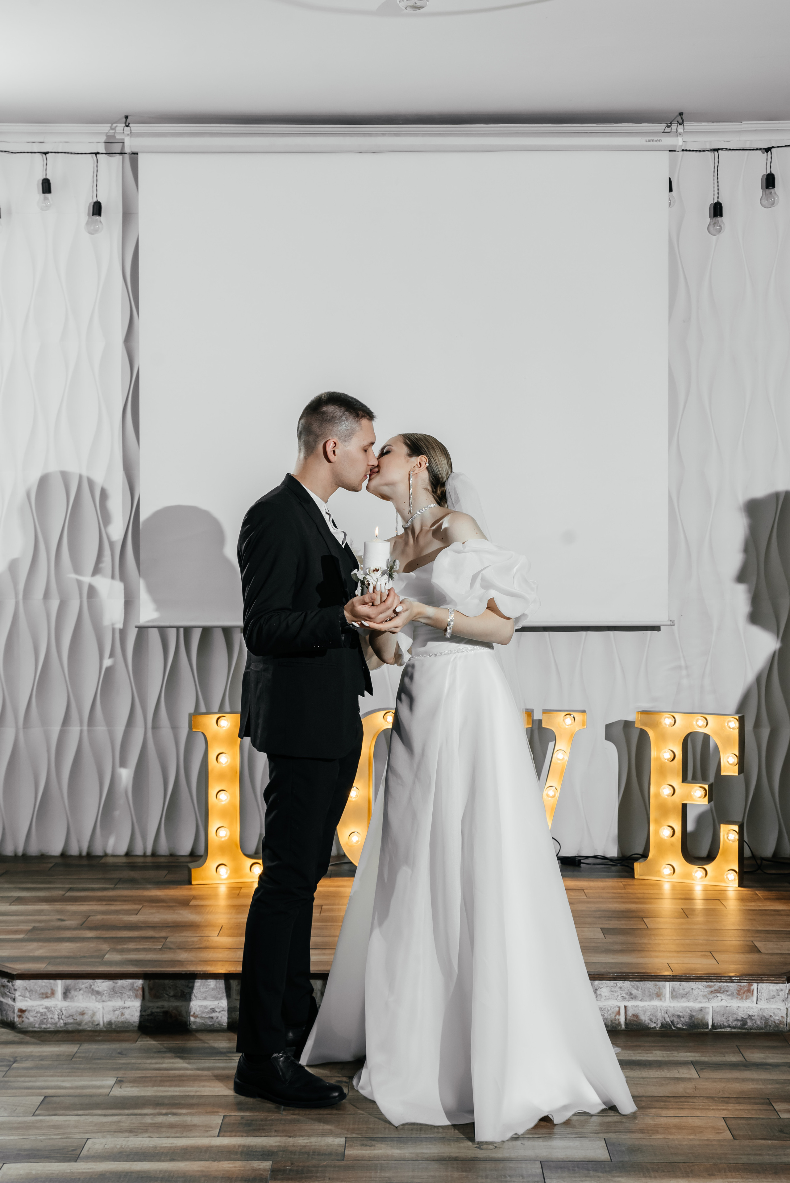 Это было в октябре:). Свадебный фотограф Москва — Юлия Фоменко — профессиональный фотограф