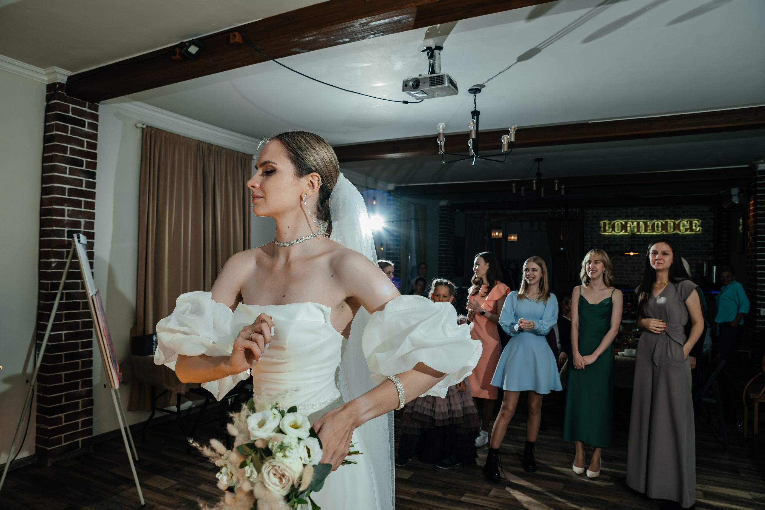 Это было в октябре:). Свадебный фотограф Москва — Юлия Фоменко — профессиональный фотограф