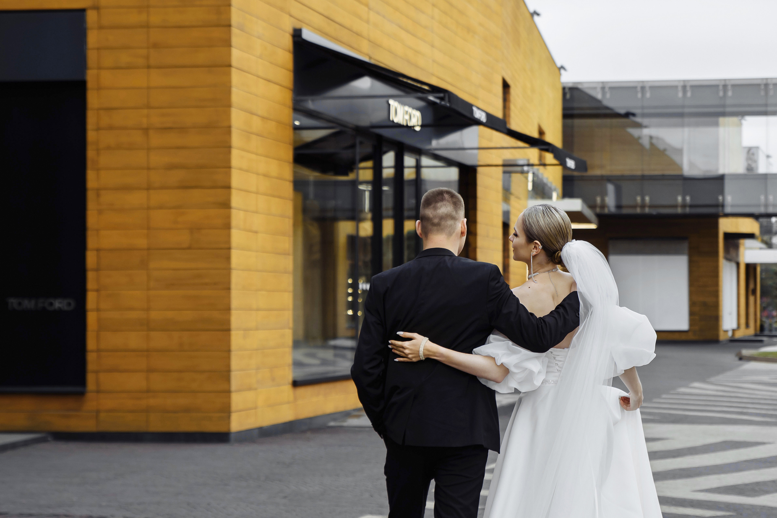 Это было в октябре:). Свадебный фотограф Москва — Юлия Фоменко — профессиональный фотограф