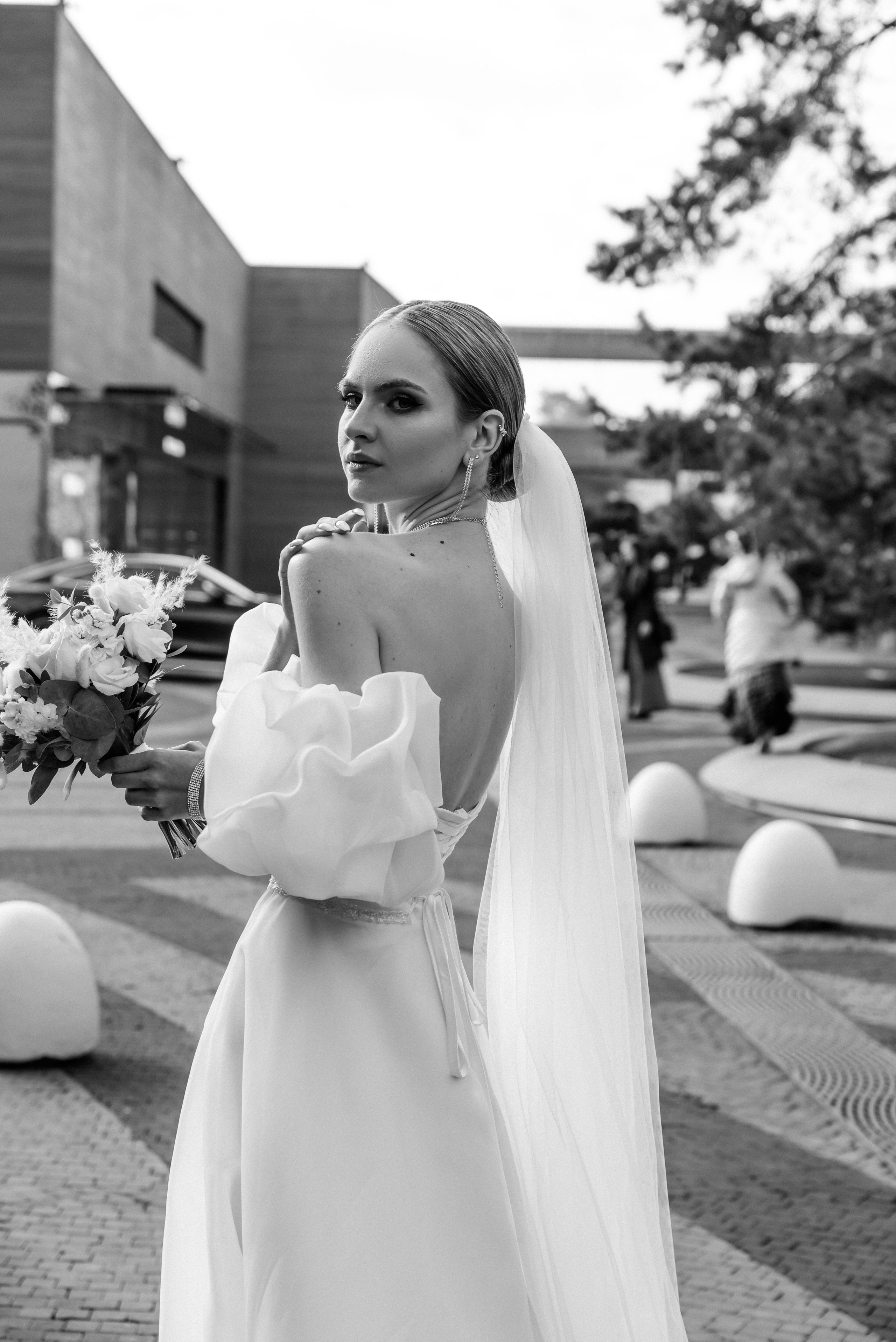 Это было в октябре:). Свадебный фотограф Москва — Юлия Фоменко — профессиональный фотограф