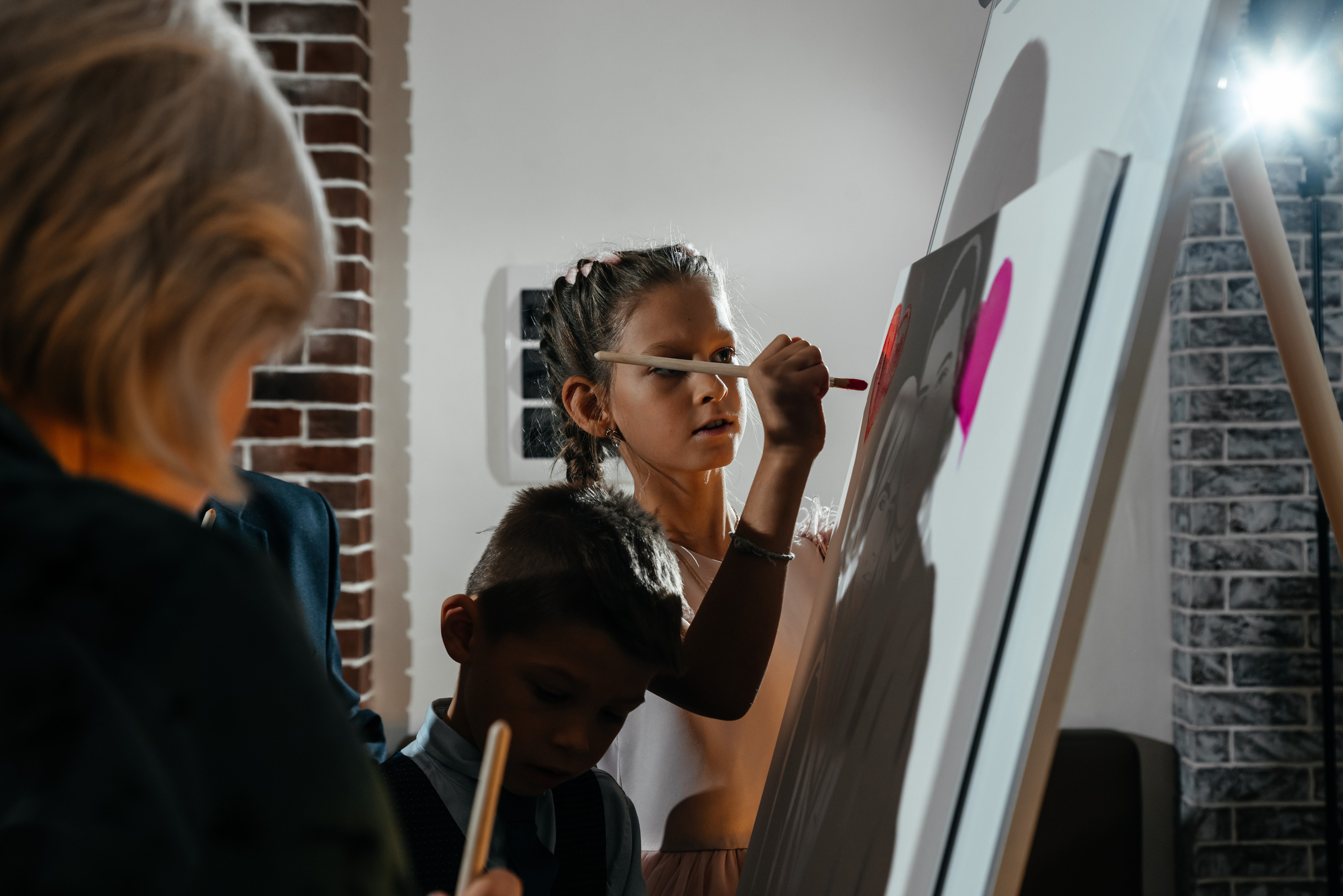 Это было в октябре:). Свадебный фотограф Москва — Юлия Фоменко — профессиональный фотограф