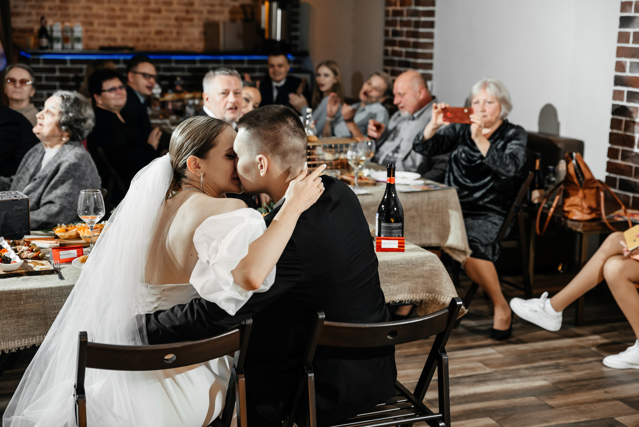 Это было в октябре:). Свадебный фотограф Москва — Юлия Фоменко — профессиональный фотограф