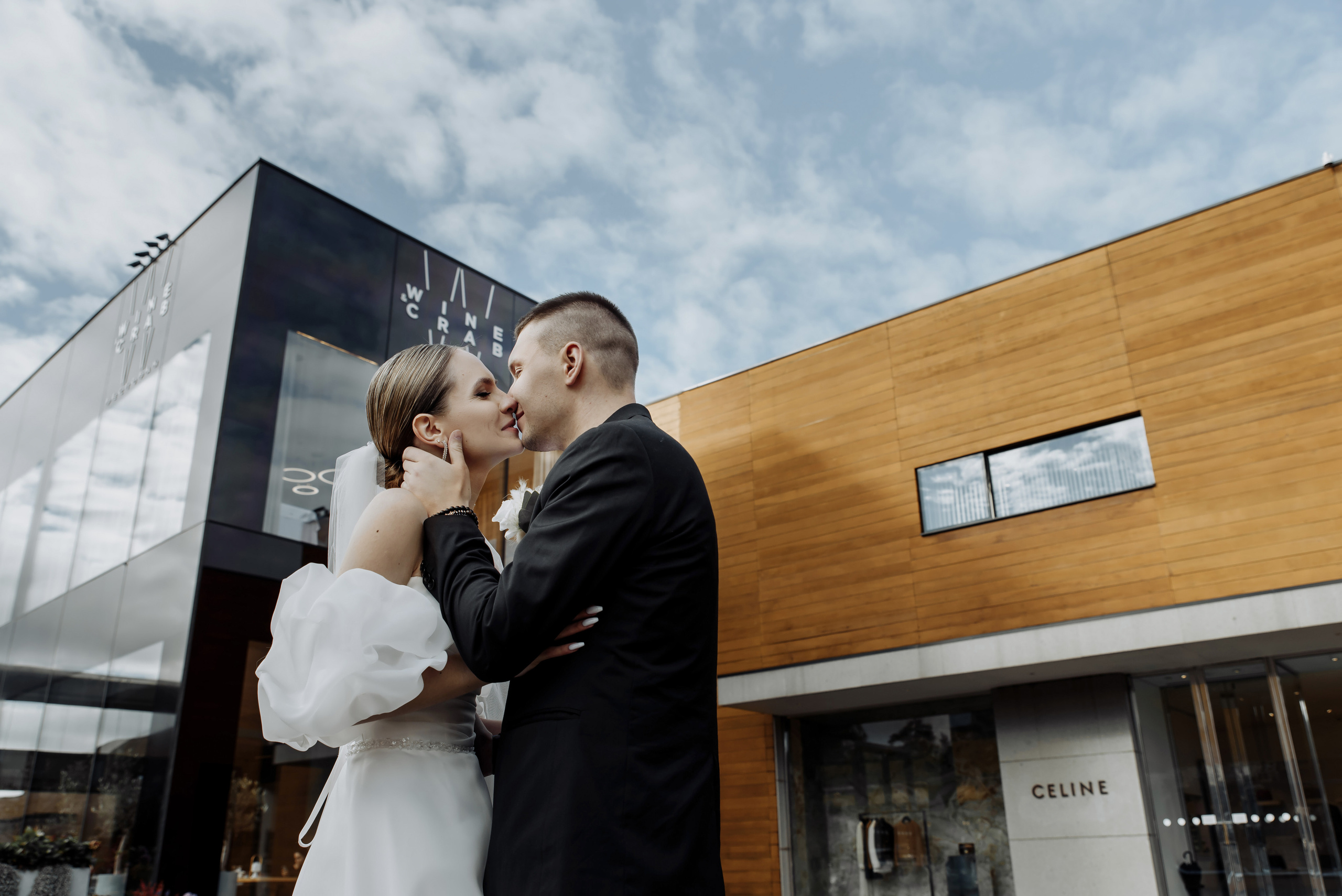 Это было в октябре:). Свадебный фотограф Москва — Юлия Фоменко — профессиональный фотограф