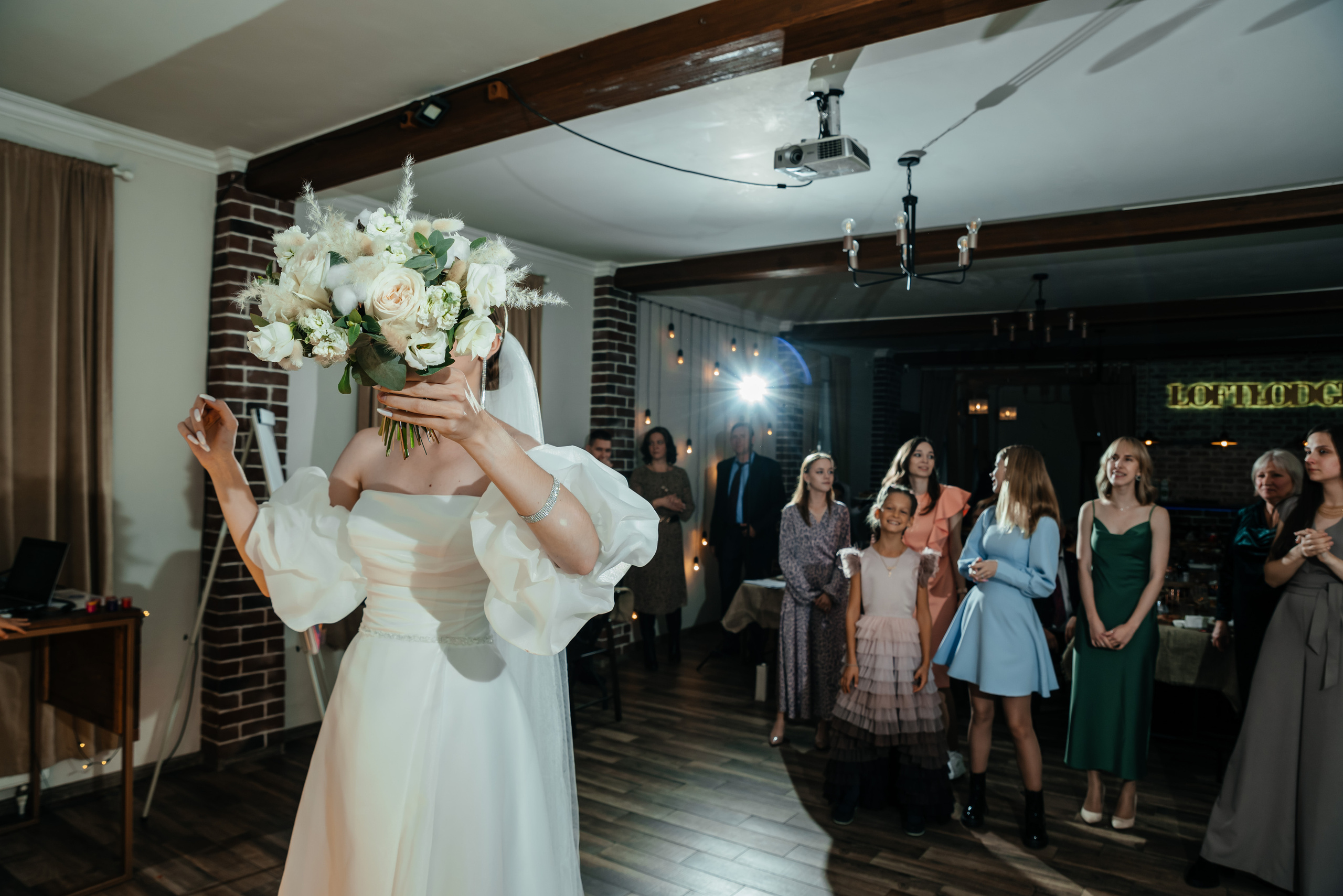 Это было в октябре:). Свадебный фотограф Москва — Юлия Фоменко — профессиональный фотограф