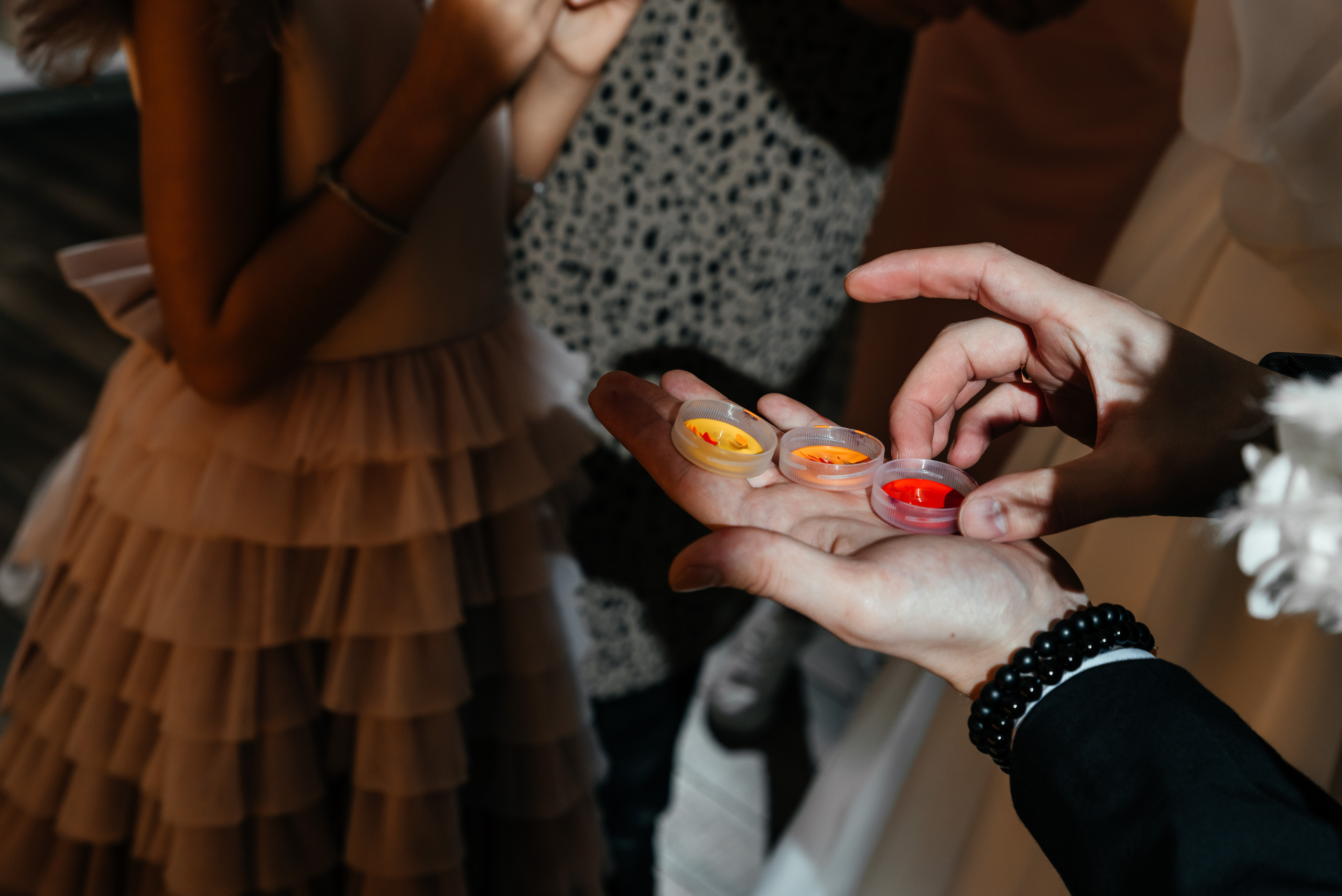 Это было в октябре:). Свадебный фотограф Москва — Юлия Фоменко — профессиональный фотограф