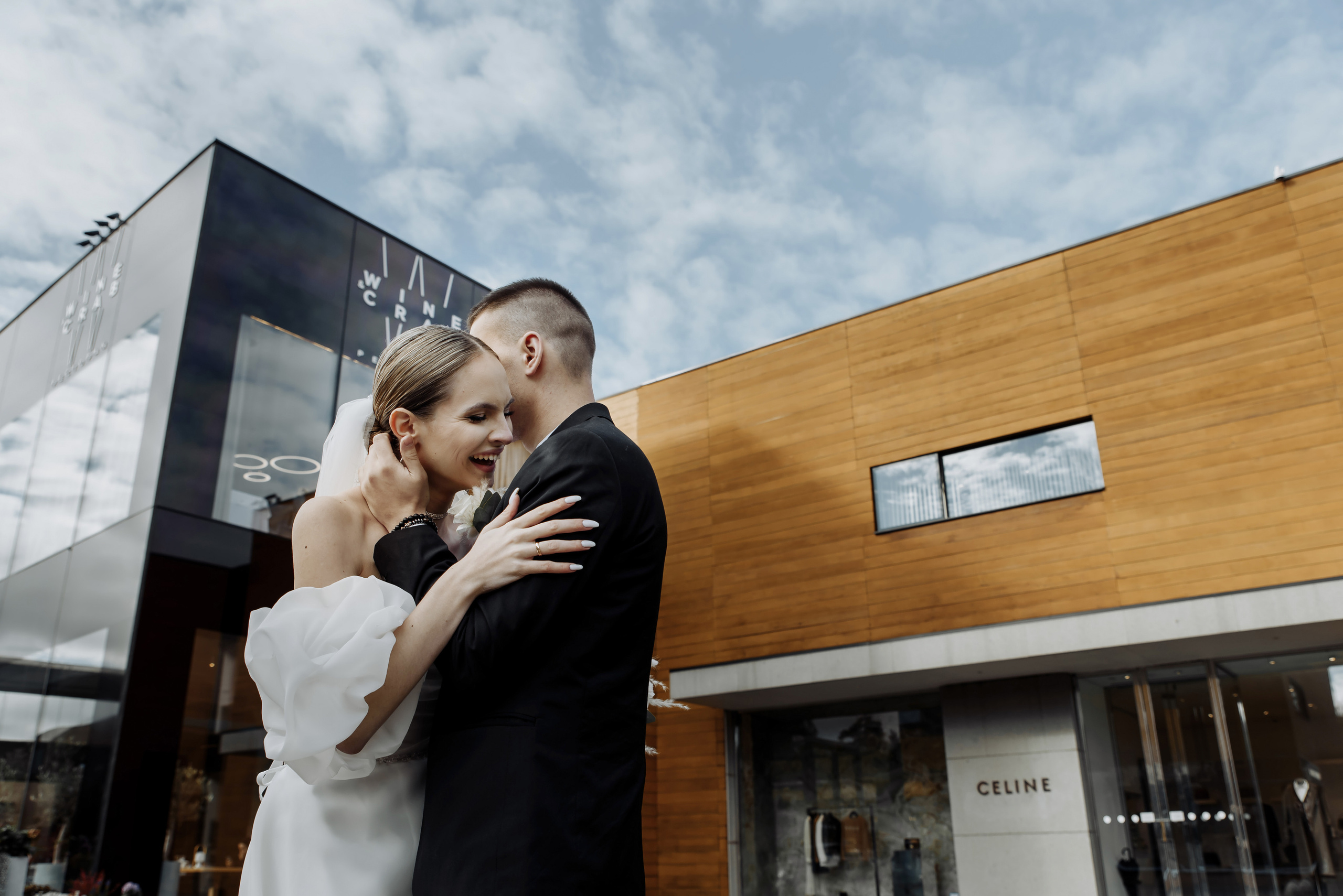 Это было в октябре:). Свадебный фотограф Москва — Юлия Фоменко — профессиональный фотограф