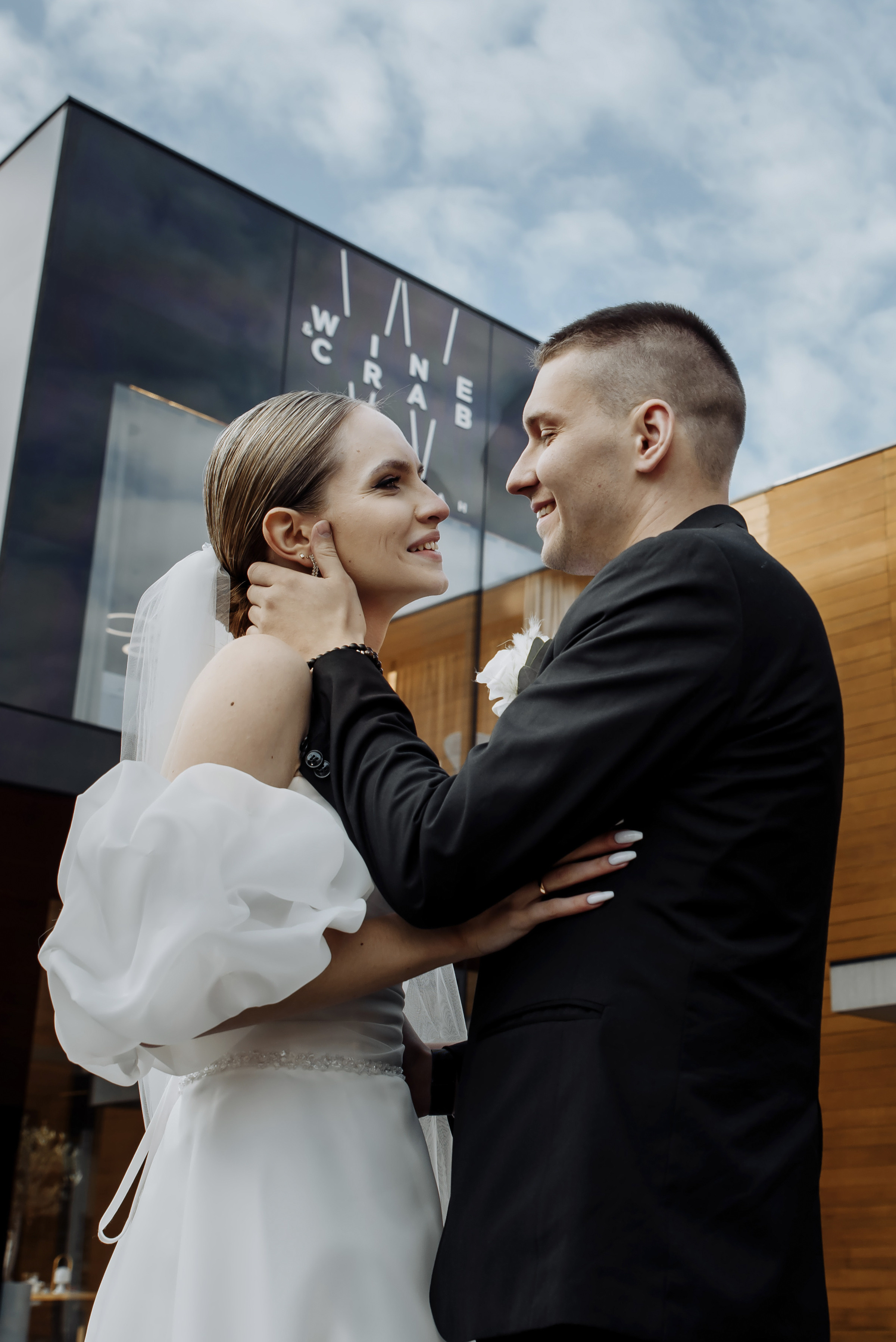 Это было в октябре:). Свадебный фотограф Москва — Юлия Фоменко — профессиональный фотограф