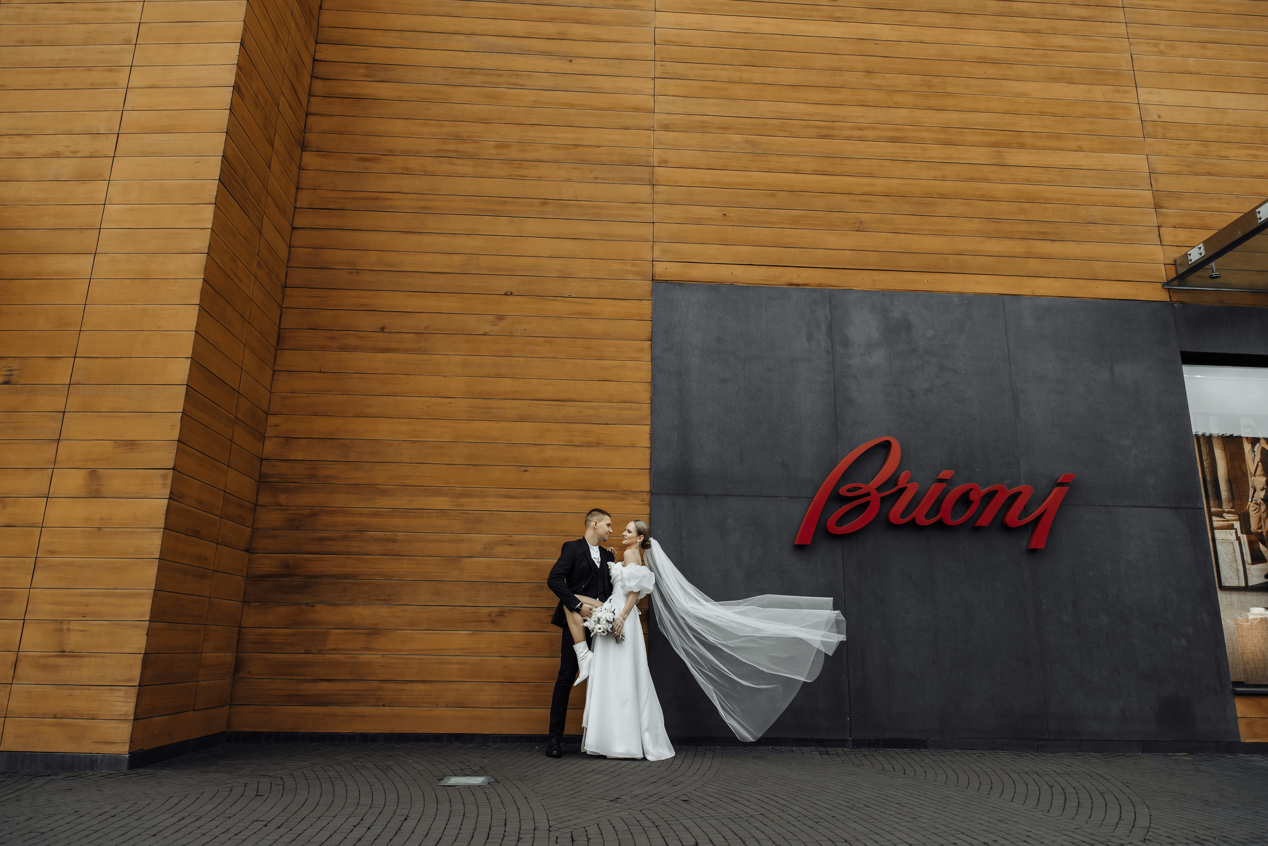 Это было в октябре:). Свадебный фотограф Москва — Юлия Фоменко — профессиональный фотограф