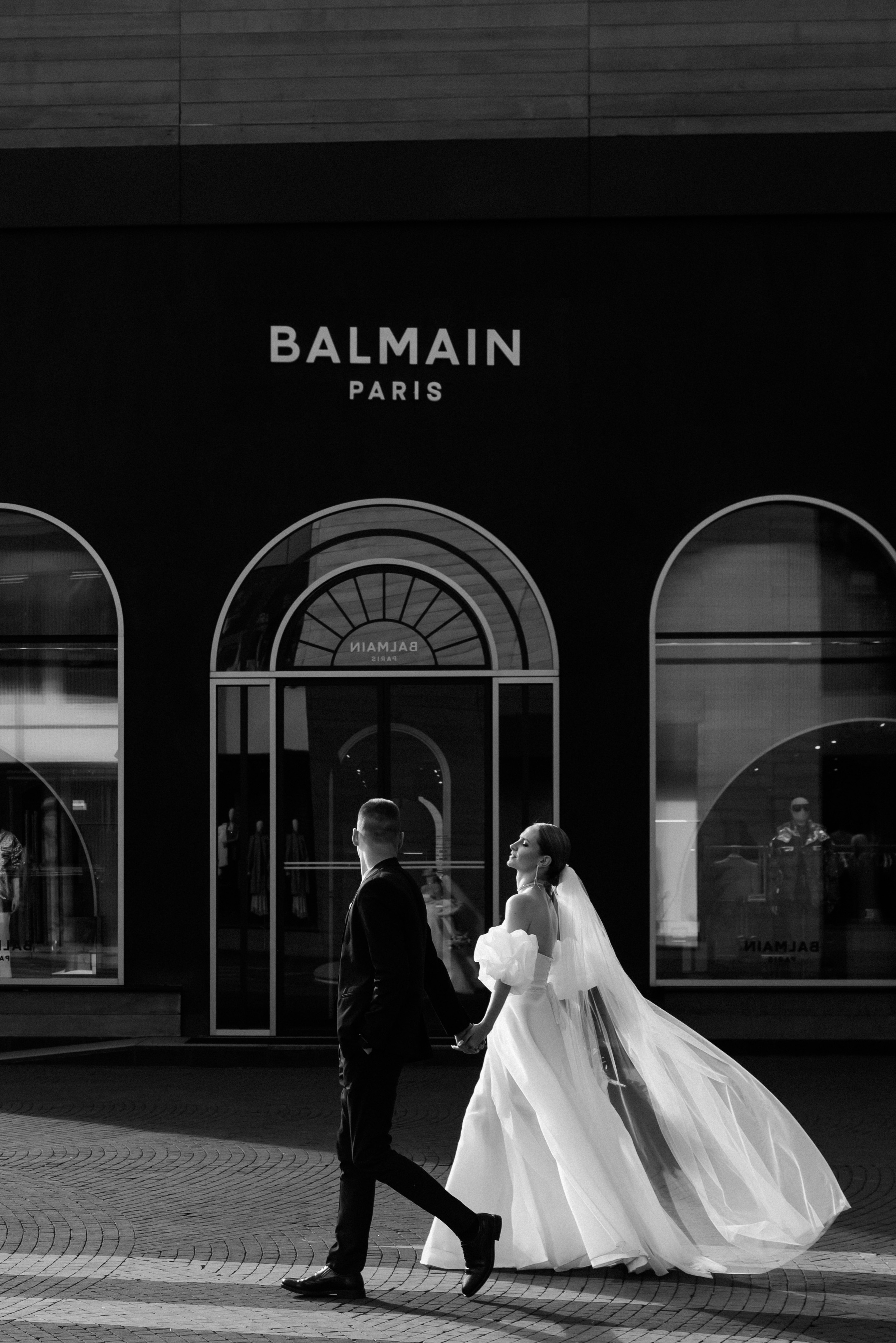 Свадебный фотограф Москва — Юлия Фоменко — профессиональный фотограф