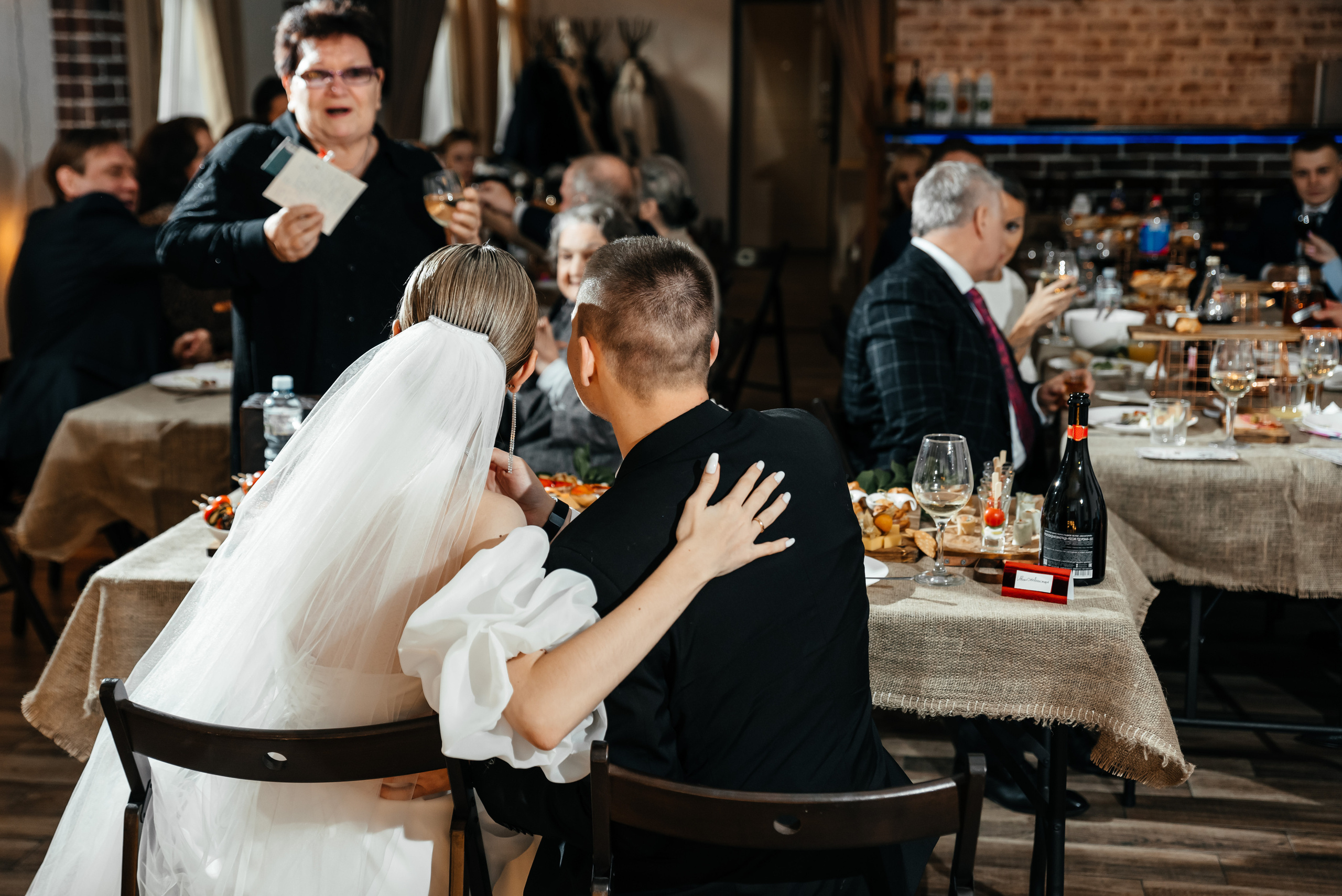 Это было в октябре:). Свадебный фотограф Москва — Юлия Фоменко — профессиональный фотограф