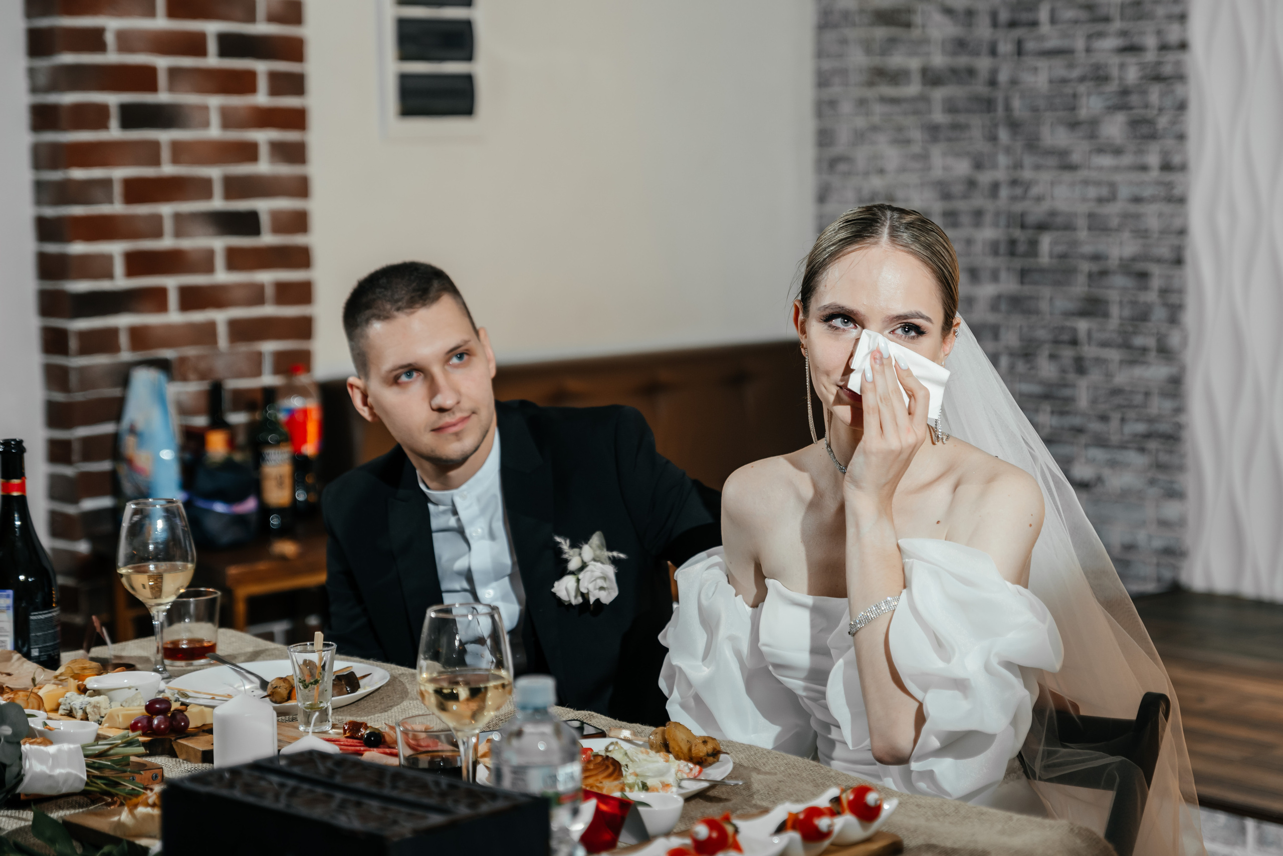 Это было в октябре:). Свадебный фотограф Москва — Юлия Фоменко — профессиональный фотограф