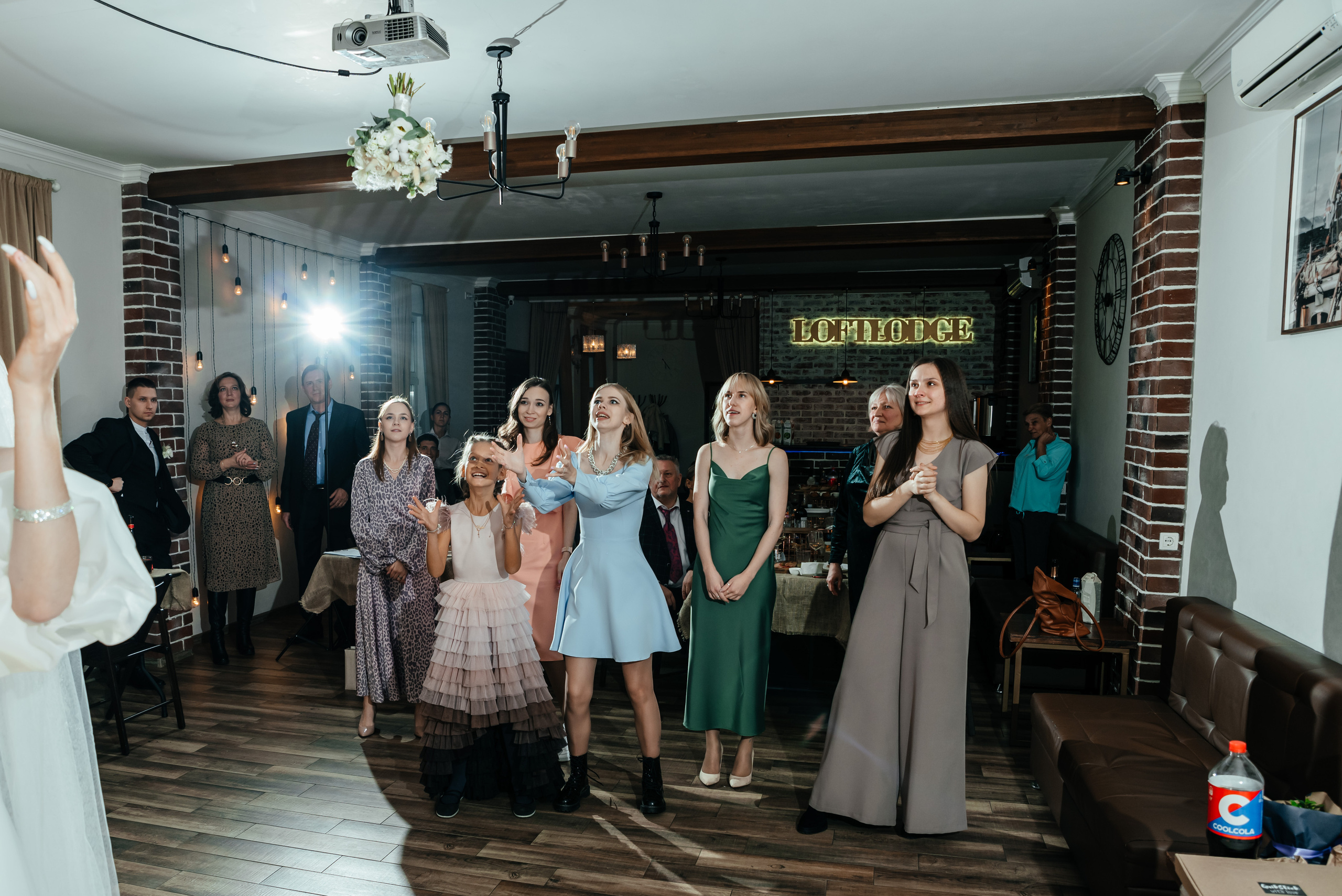 Это было в октябре:). Свадебный фотограф Москва — Юлия Фоменко — профессиональный фотограф