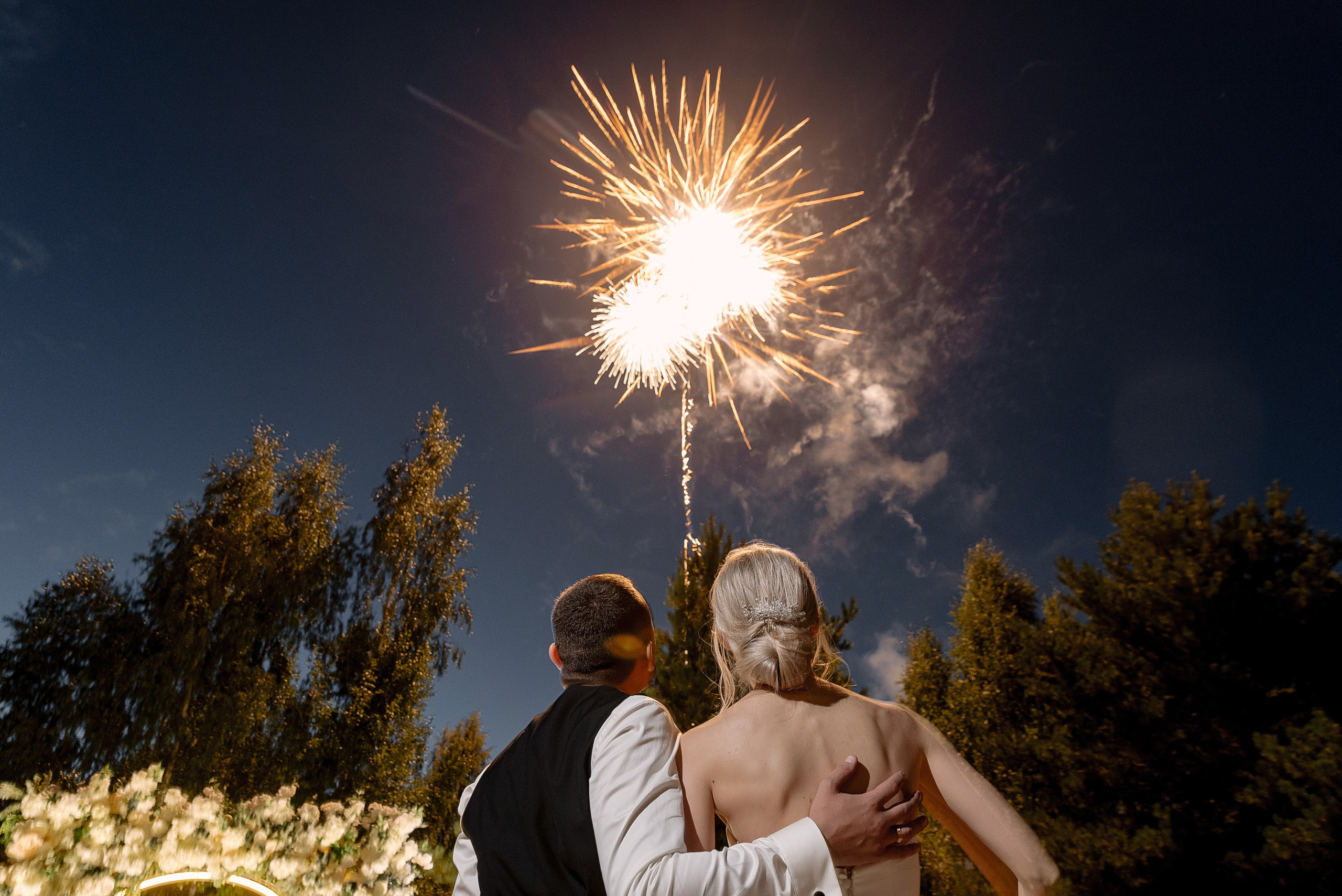 Вова и Наташа | V&N. Свадебный фотограф Роман Чигарев