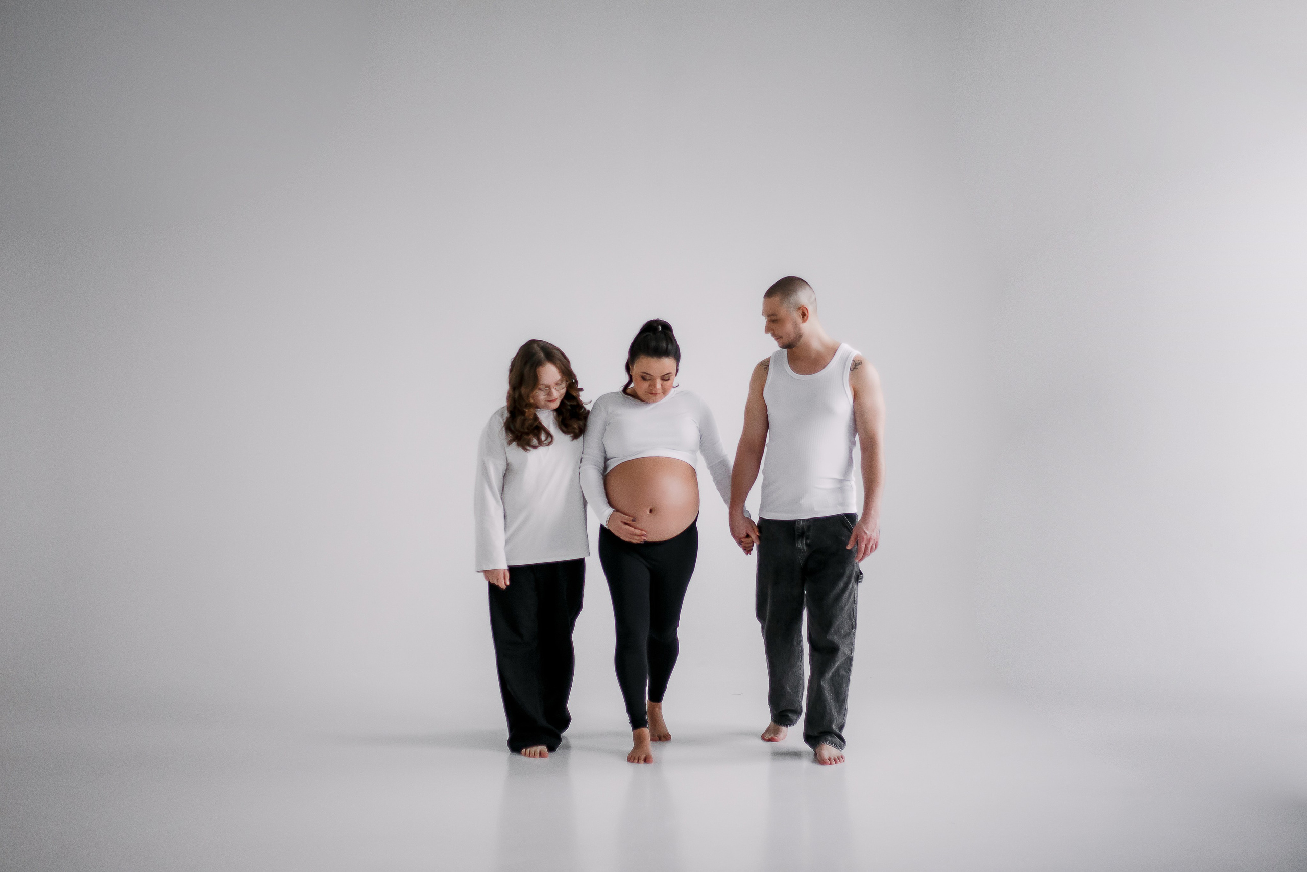 В ожидании малыша. Фотограф Саранск Екатерина Жукова