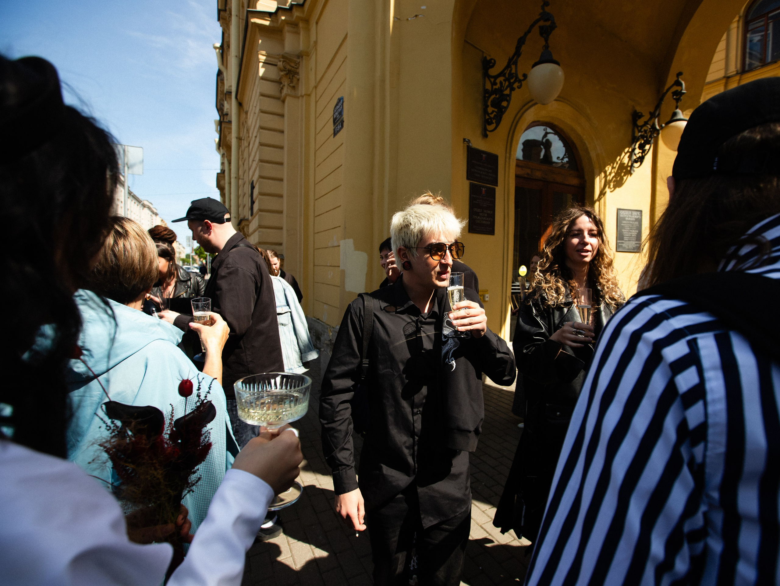 Свадьба Анна и Борис 2025. Фотограф Мария Немм