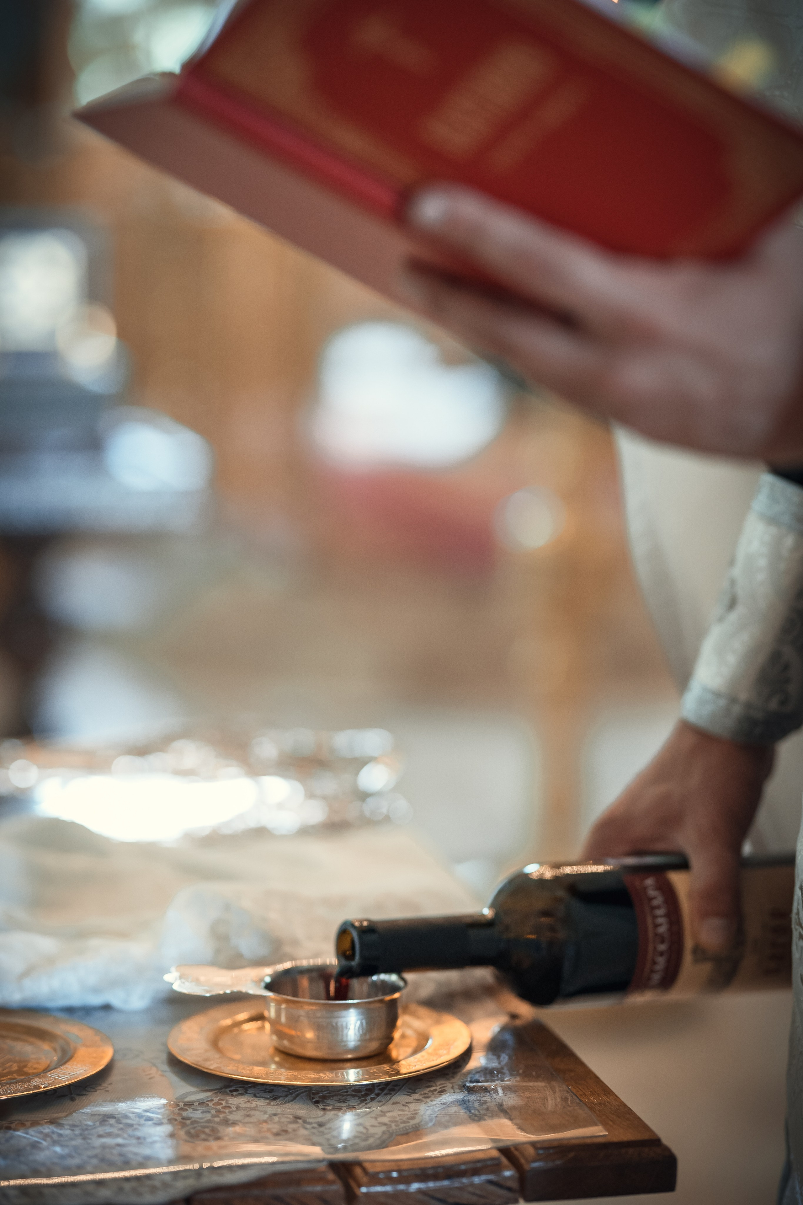 Венчание Глеба и Татьяны, Руза. Семейный фотограф и фотограф на таинства в Москве Юлия Калайджян