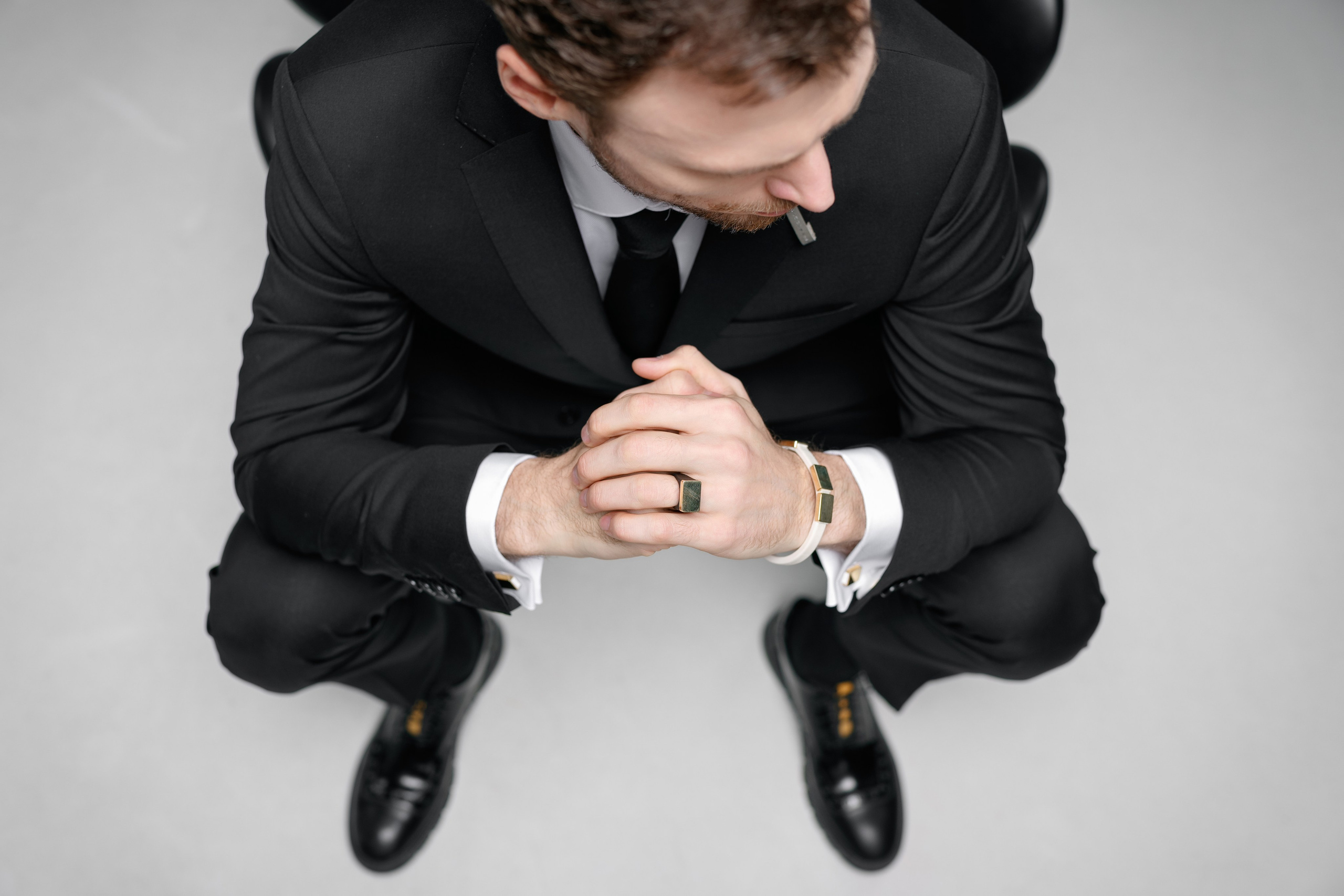 Съемка ювелирки для бренда «Золотник750». Фотограф Олег Сотник