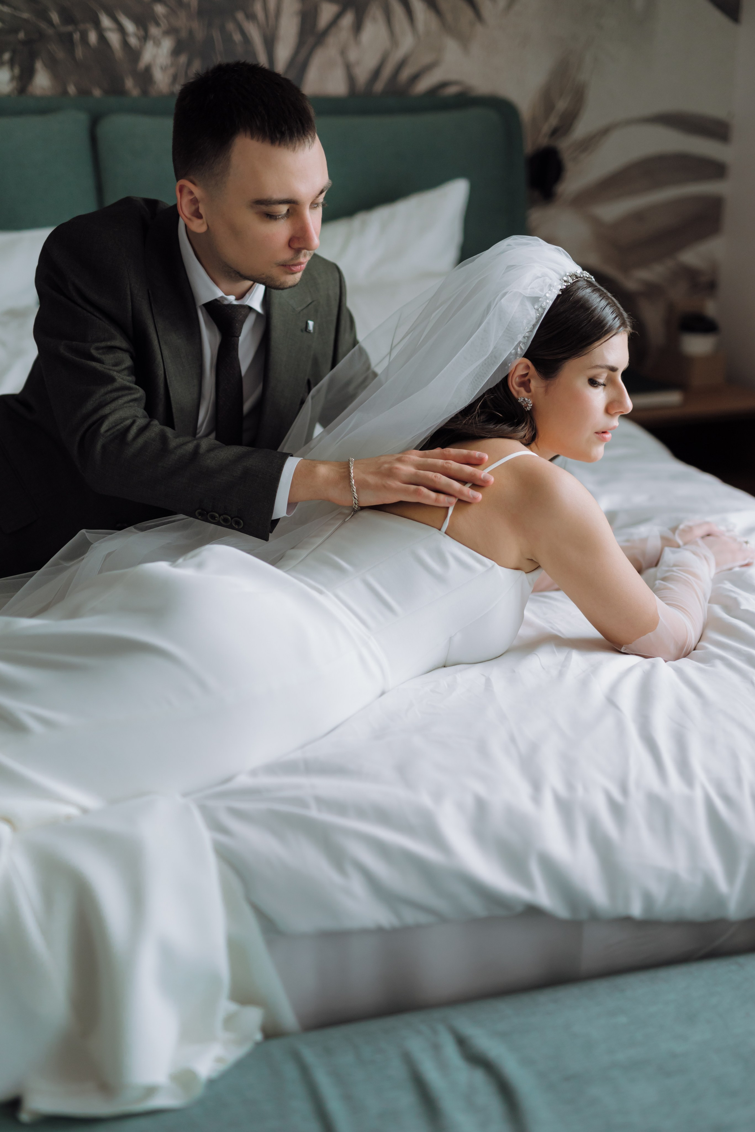 Danila|Marta. Свадебный фотограф в Минске и Санкт-Петербурге Вероника Аксенова