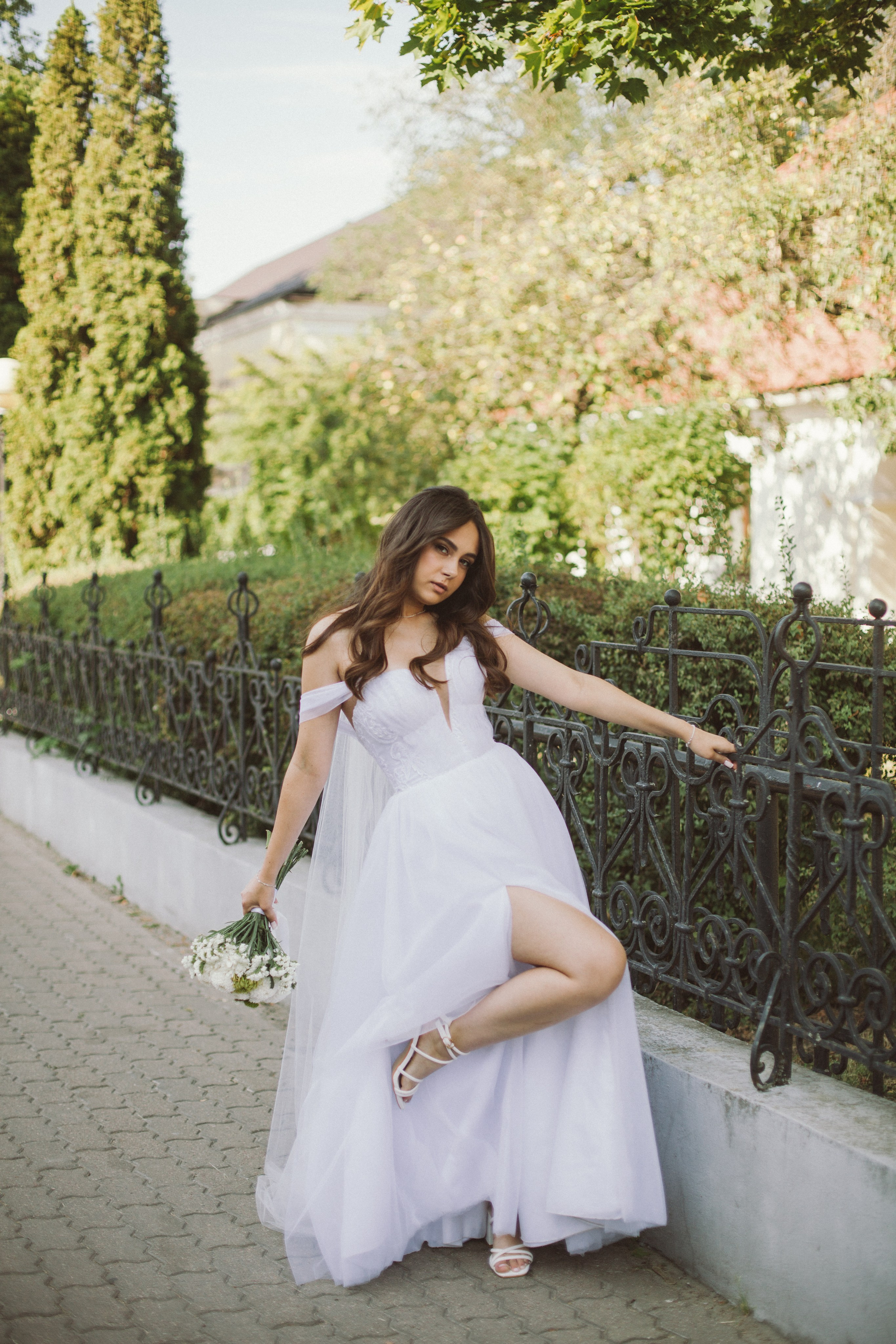 Свадебные прогулки