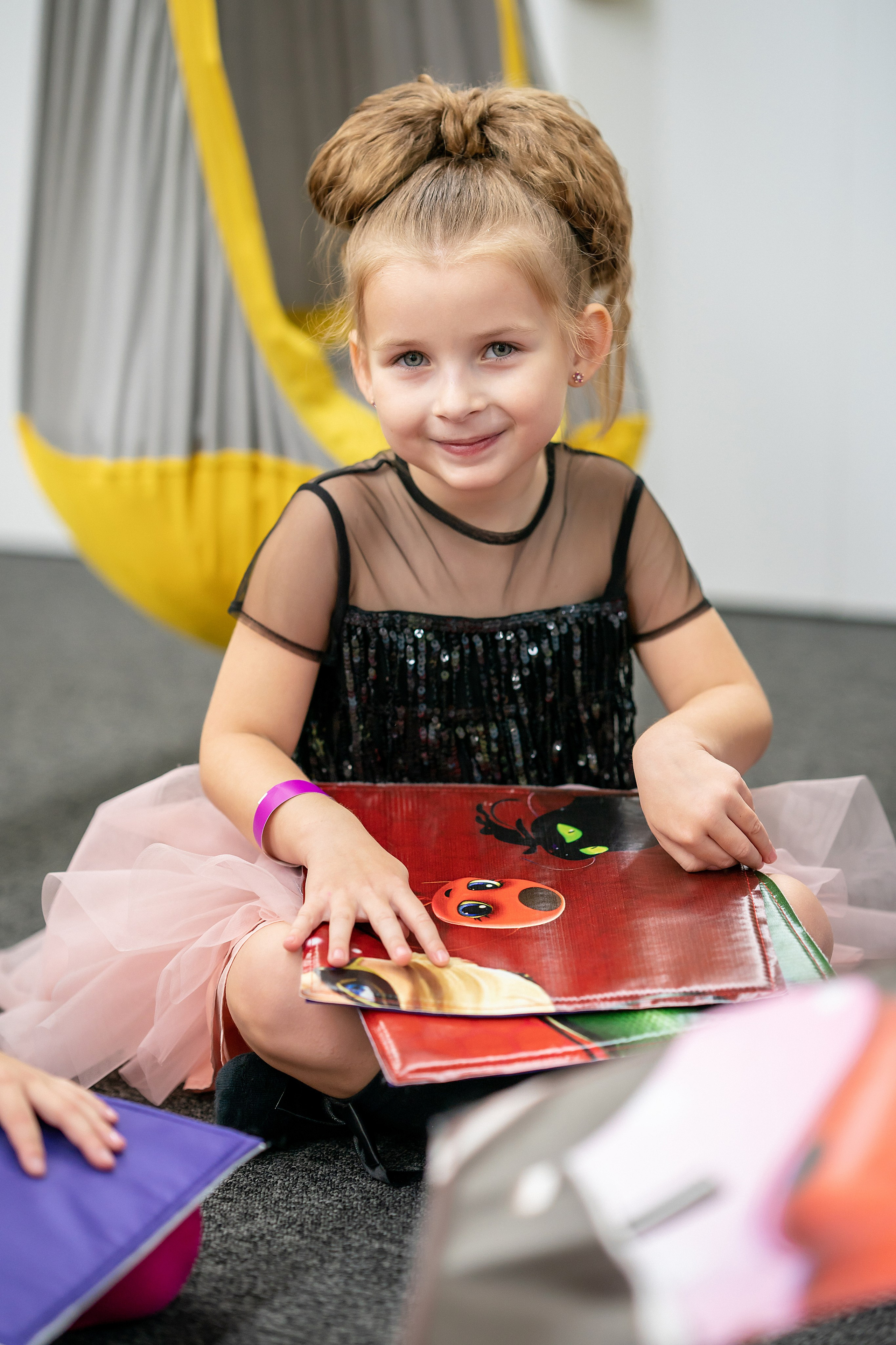 День Рождения Мирославы. Фотограф на Крещение и Венчание в Красноярске Рамазанова Юлия