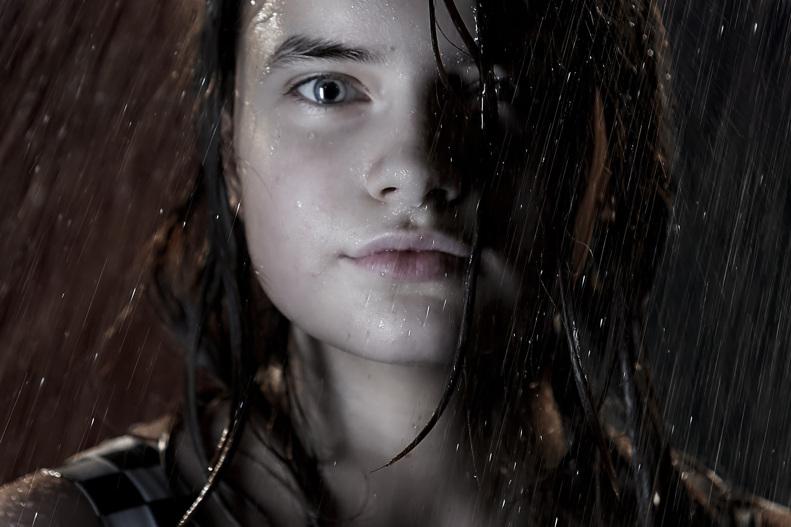 Детская фотосессия аква-фотосъемка Фотограф Михаил Семенов г. Ярославль