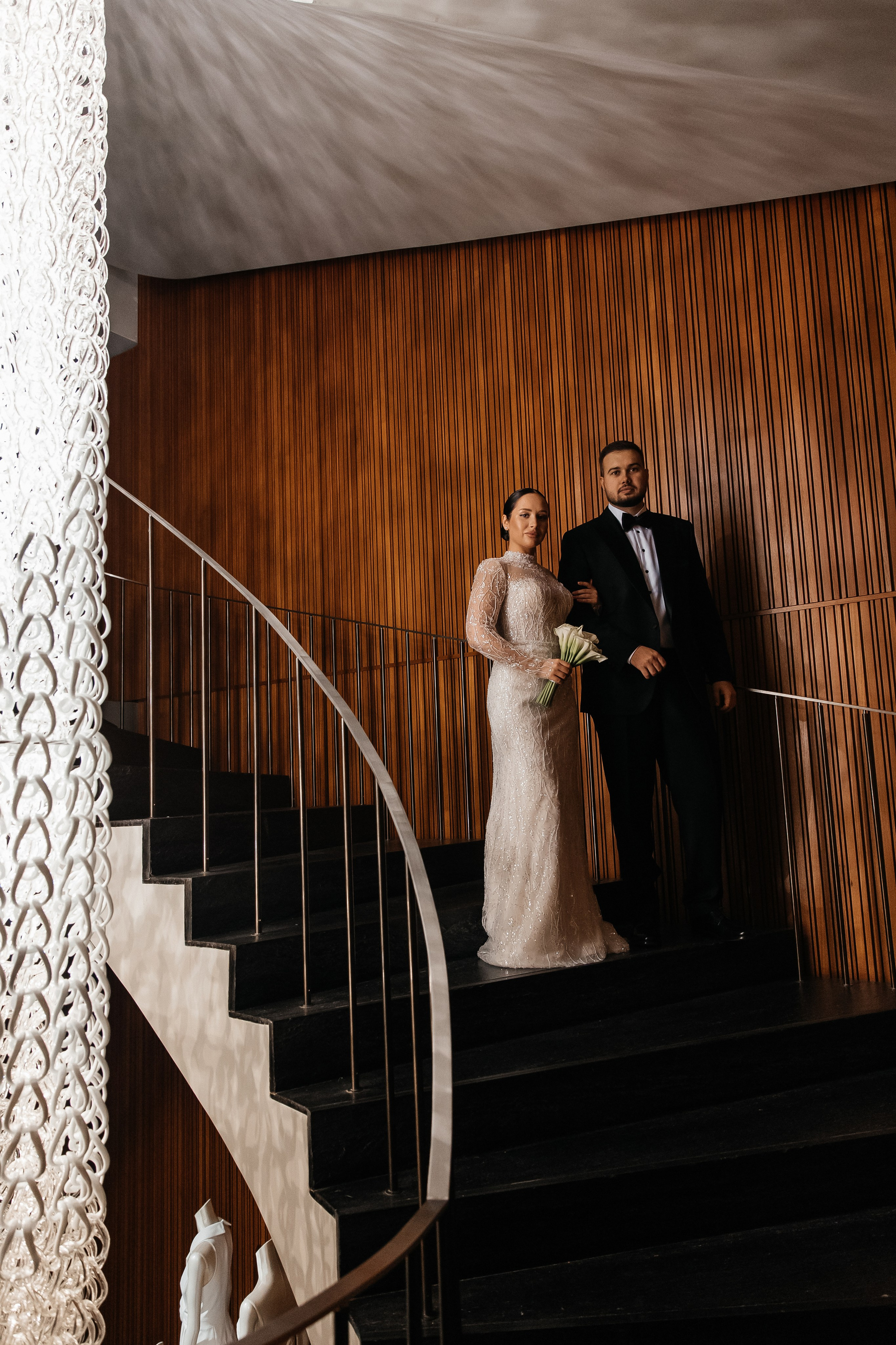 Настя и Арсений. Свадебный и семейный фотограф в Москве Холда Тати