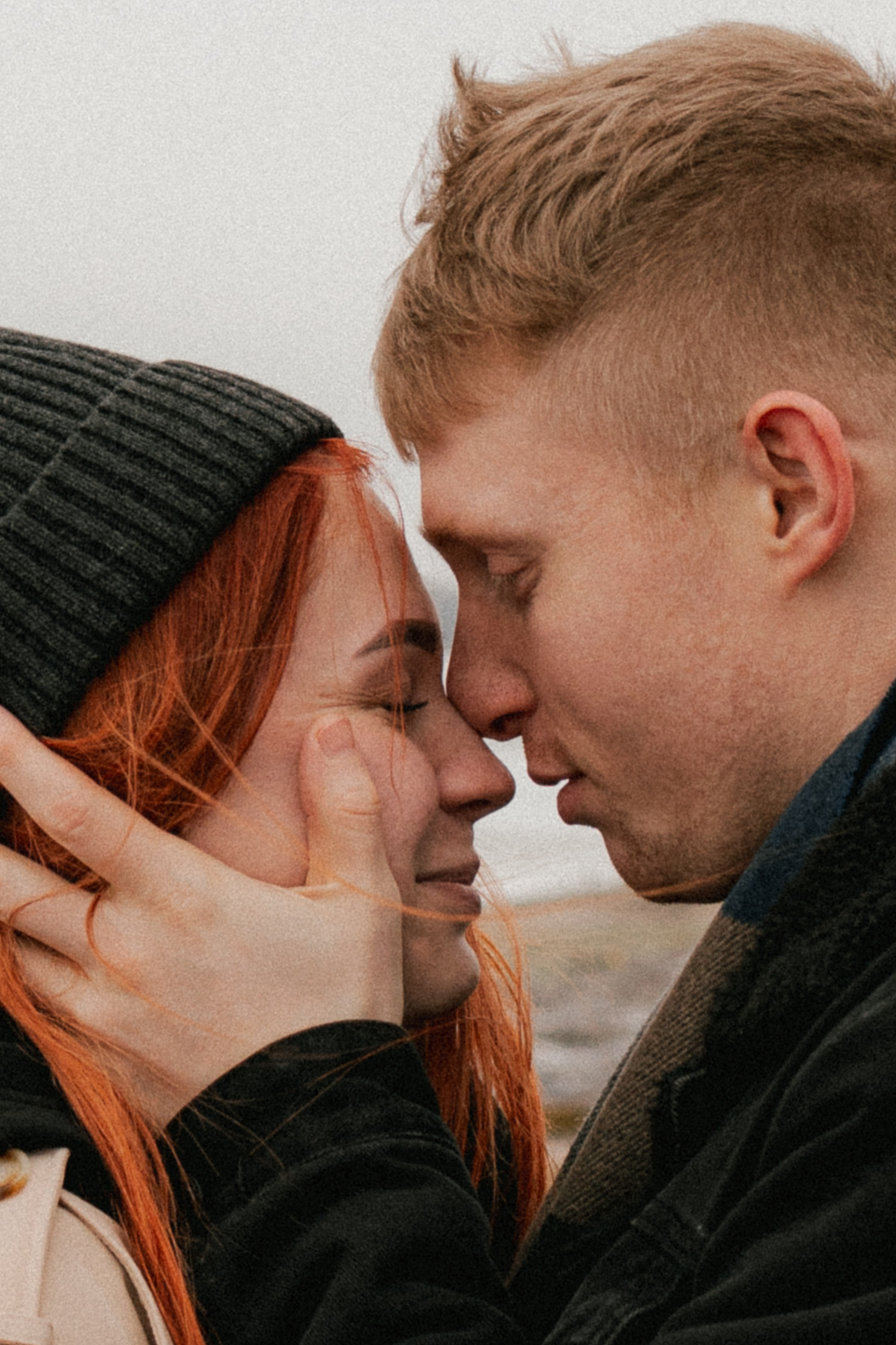 Love story на скале. Фотограф в Выборге и Санкт-Петербурге Маша Гуляева