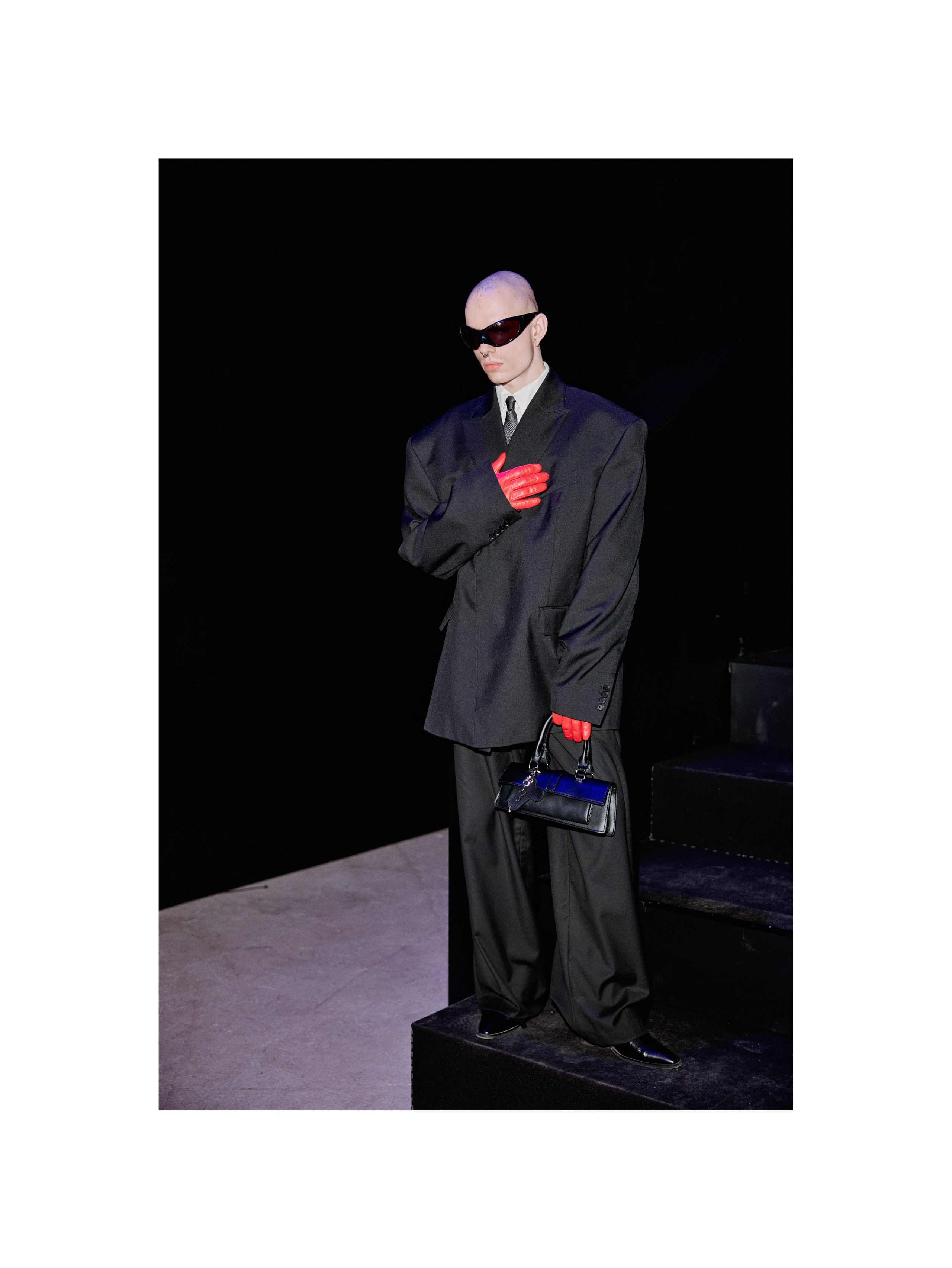 Moscow Fashion Week 2026. Портретный и ивент-фотограф в Москве Шамиль Хасянзанов